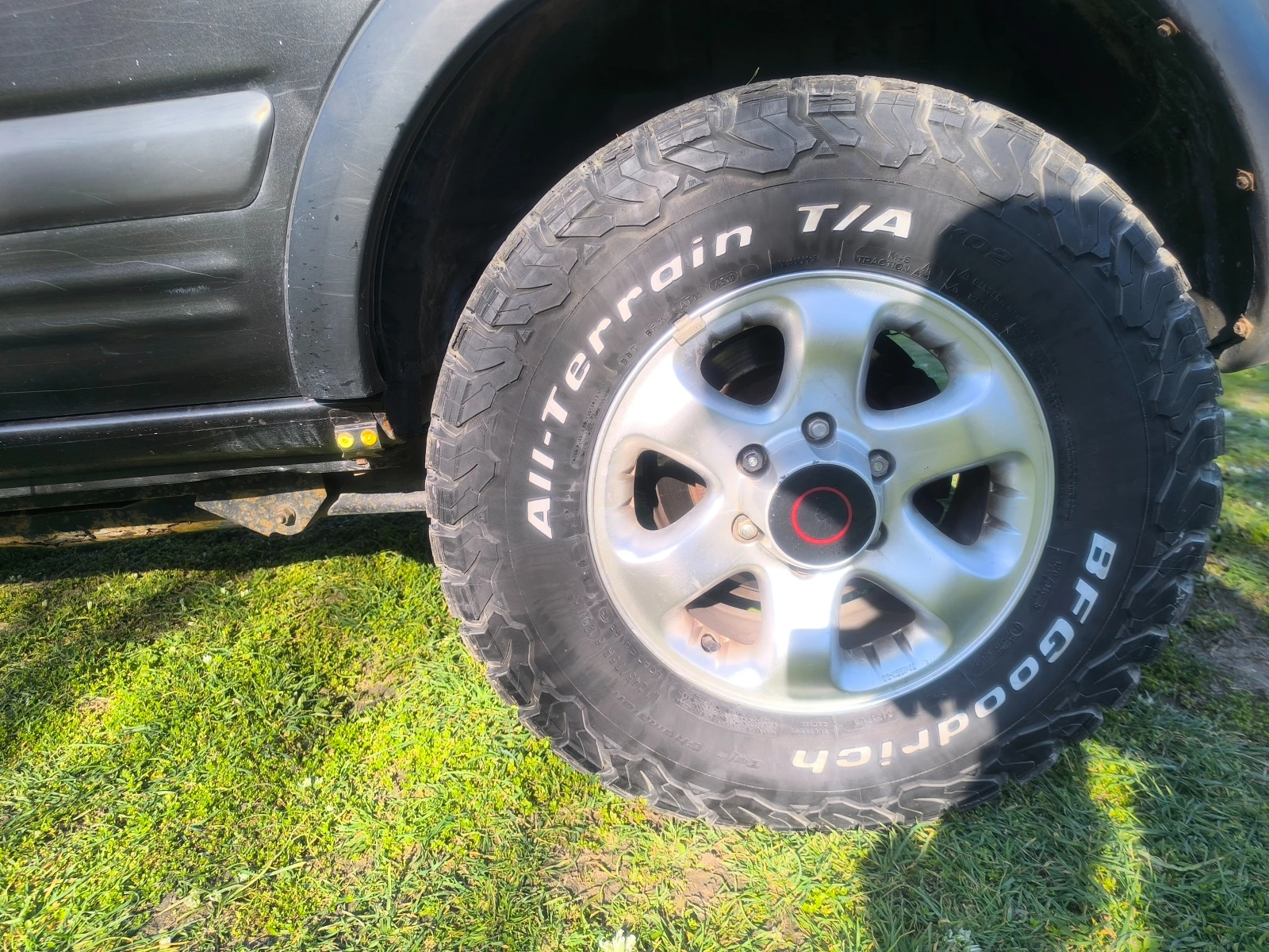 Opel Frontera 2.2 116, снимка 12 - Автомобили и джипове - 53989381