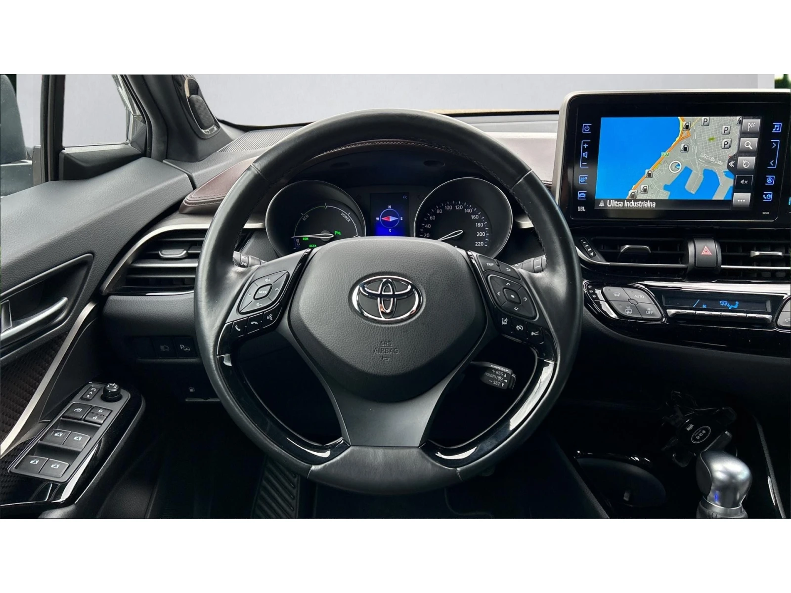 Toyota C-HR Месечна вноска от 190  , снимка 9 - Автомобили и джипове - 54038362