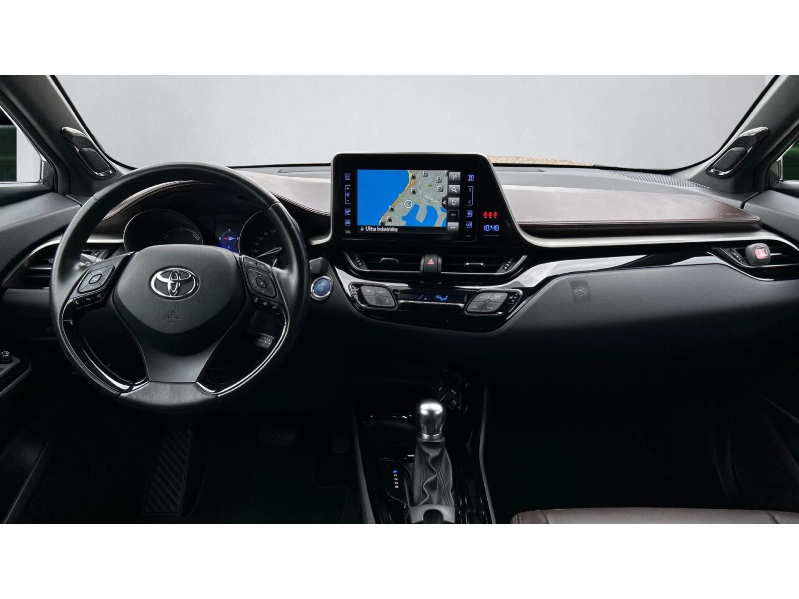 Toyota C-HR Месечна вноска от 190  , снимка 8 - Автомобили и джипове - 54038362