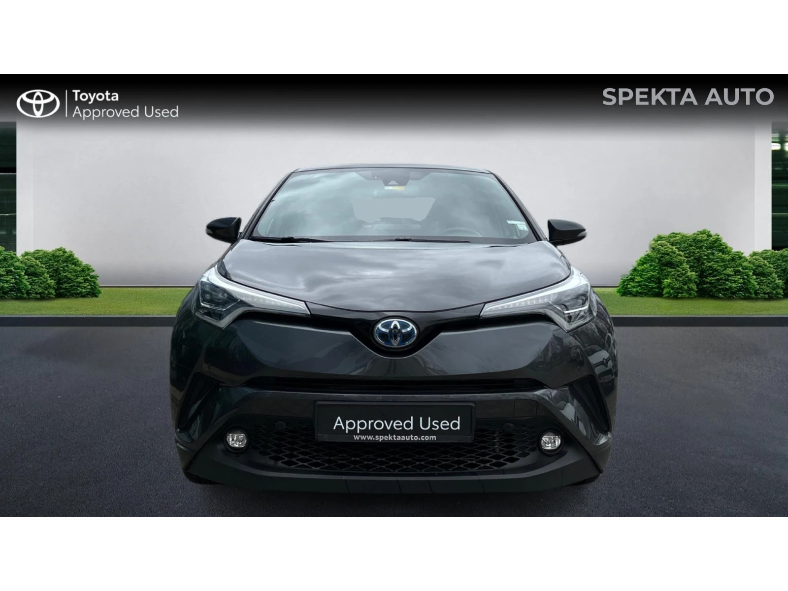 Toyota C-HR Месечна вноска от 190  , снимка 5 - Автомобили и джипове - 54038362