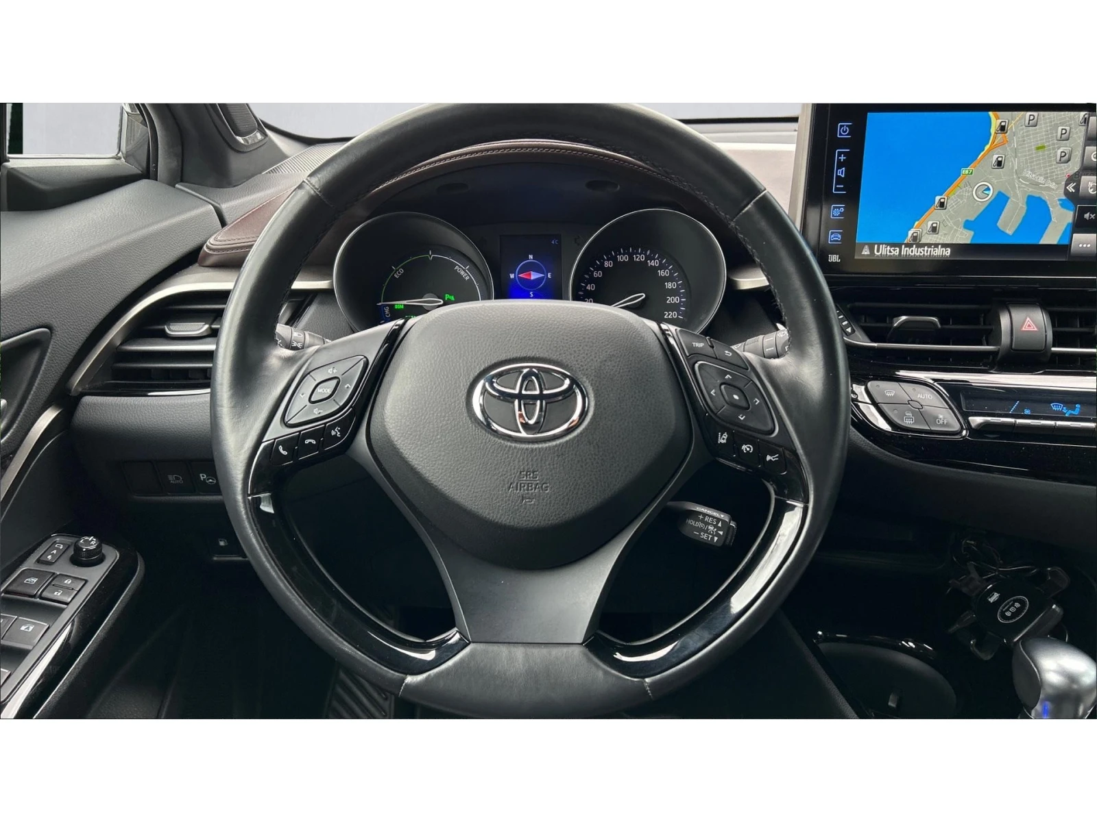 Toyota C-HR Месечна вноска от 190  , снимка 13 - Автомобили и джипове - 54038362