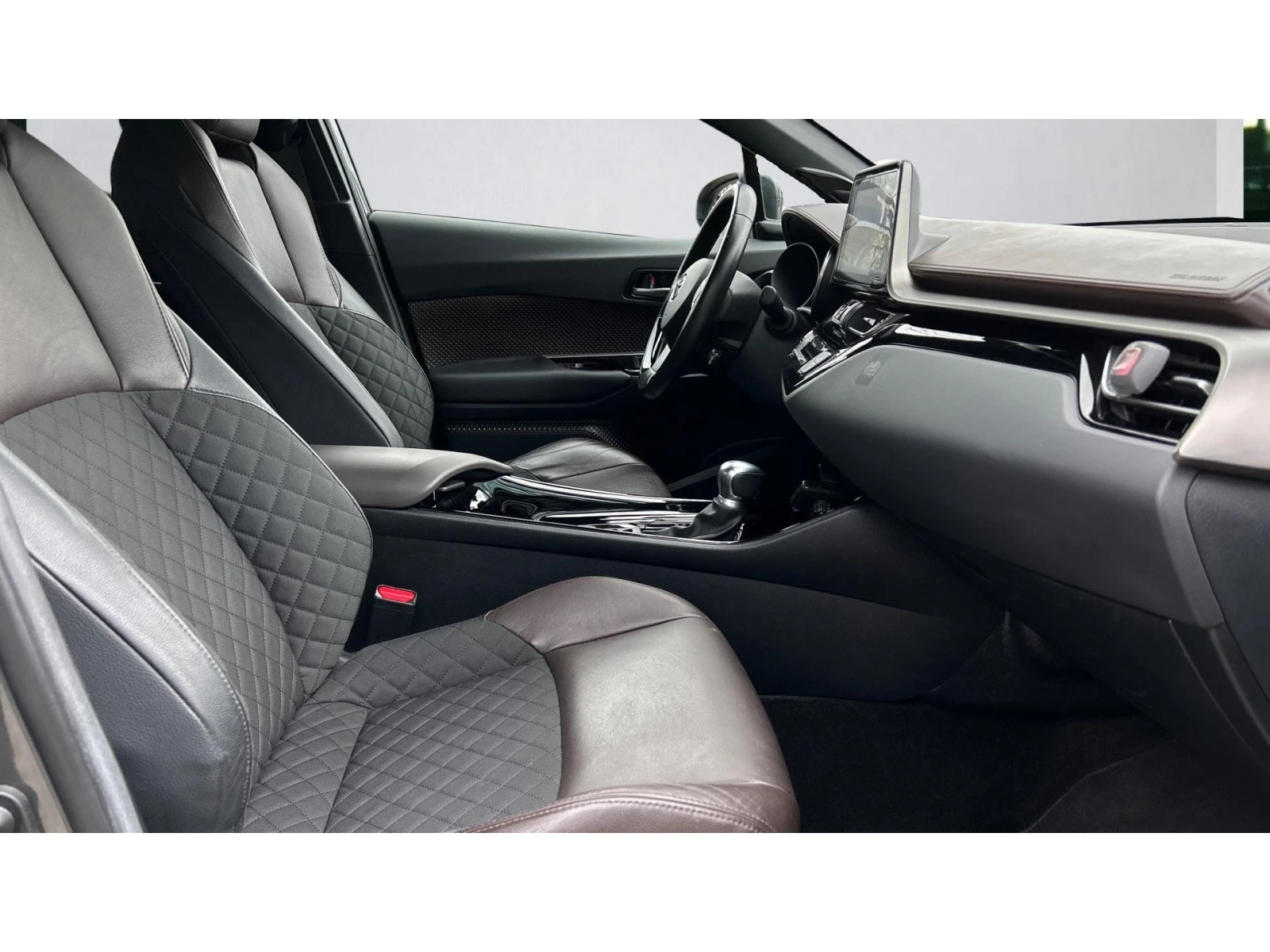 Toyota C-HR Месечна вноска от 190  , снимка 6 - Автомобили и джипове - 54038362