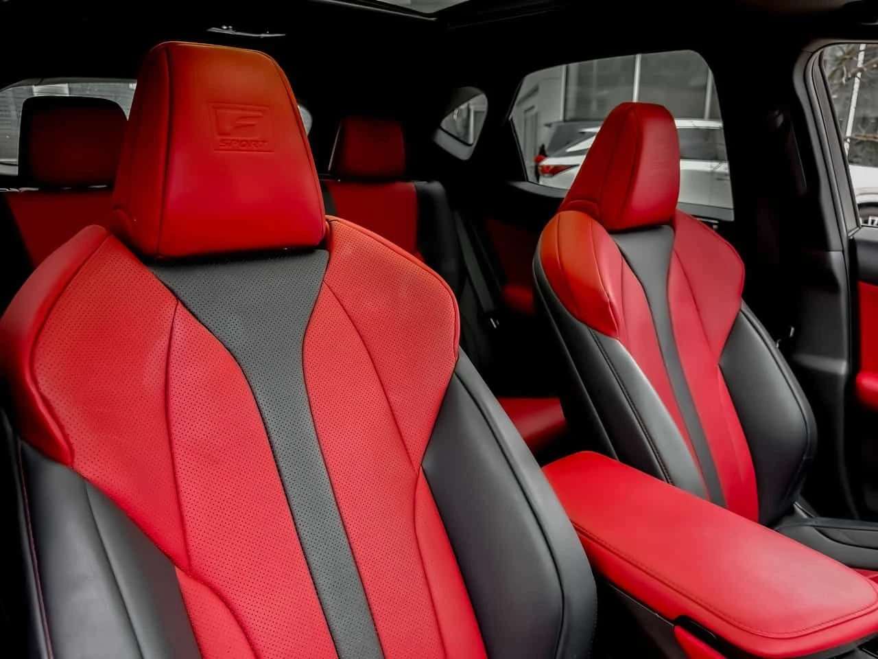 Lexus NX 350 F Sport 2  CARFAX | Mobile.bg � ����������� 11