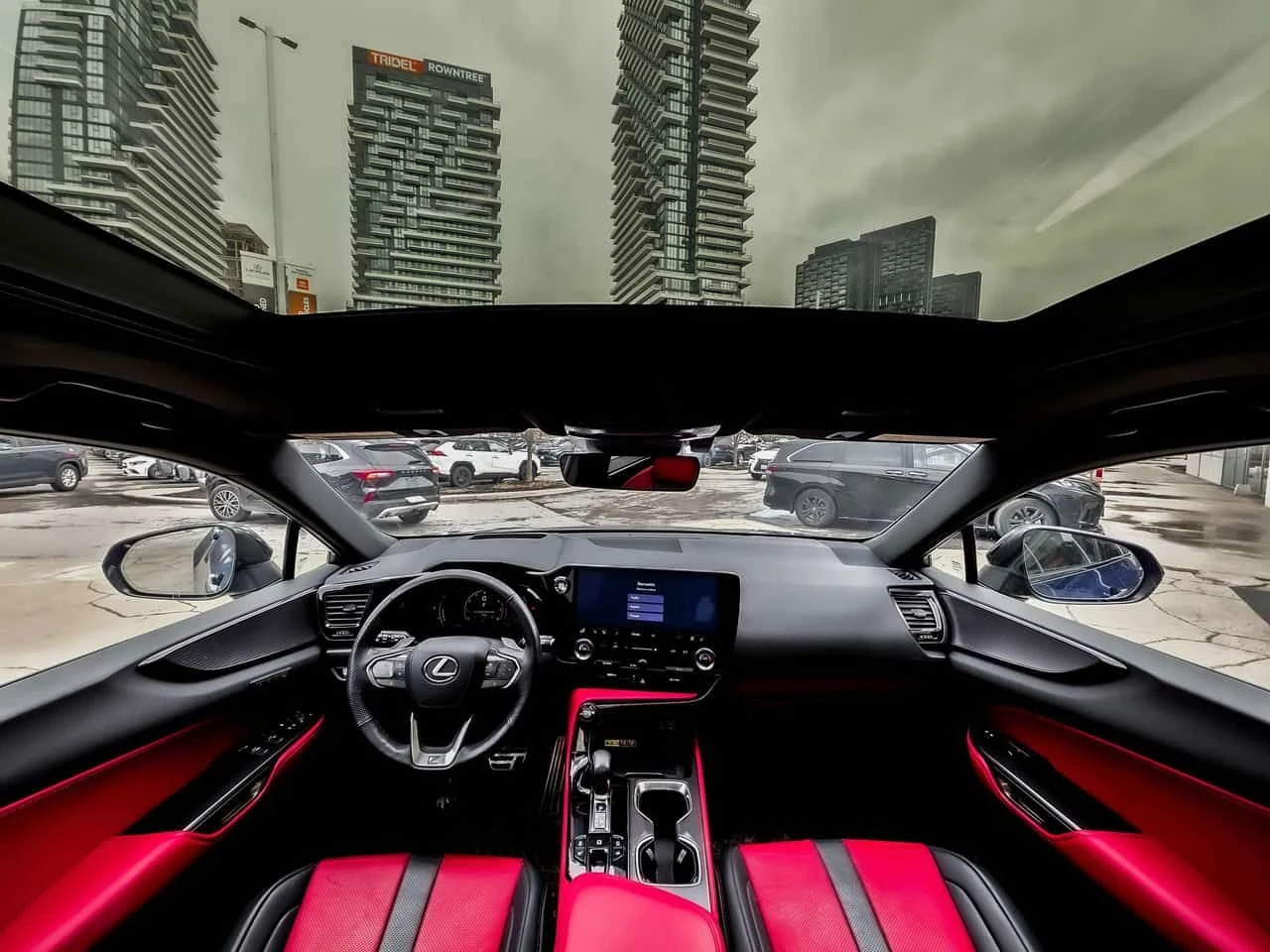 Lexus NX 350 F Sport 2  CARFAX | Mobile.bg � ����������� 14