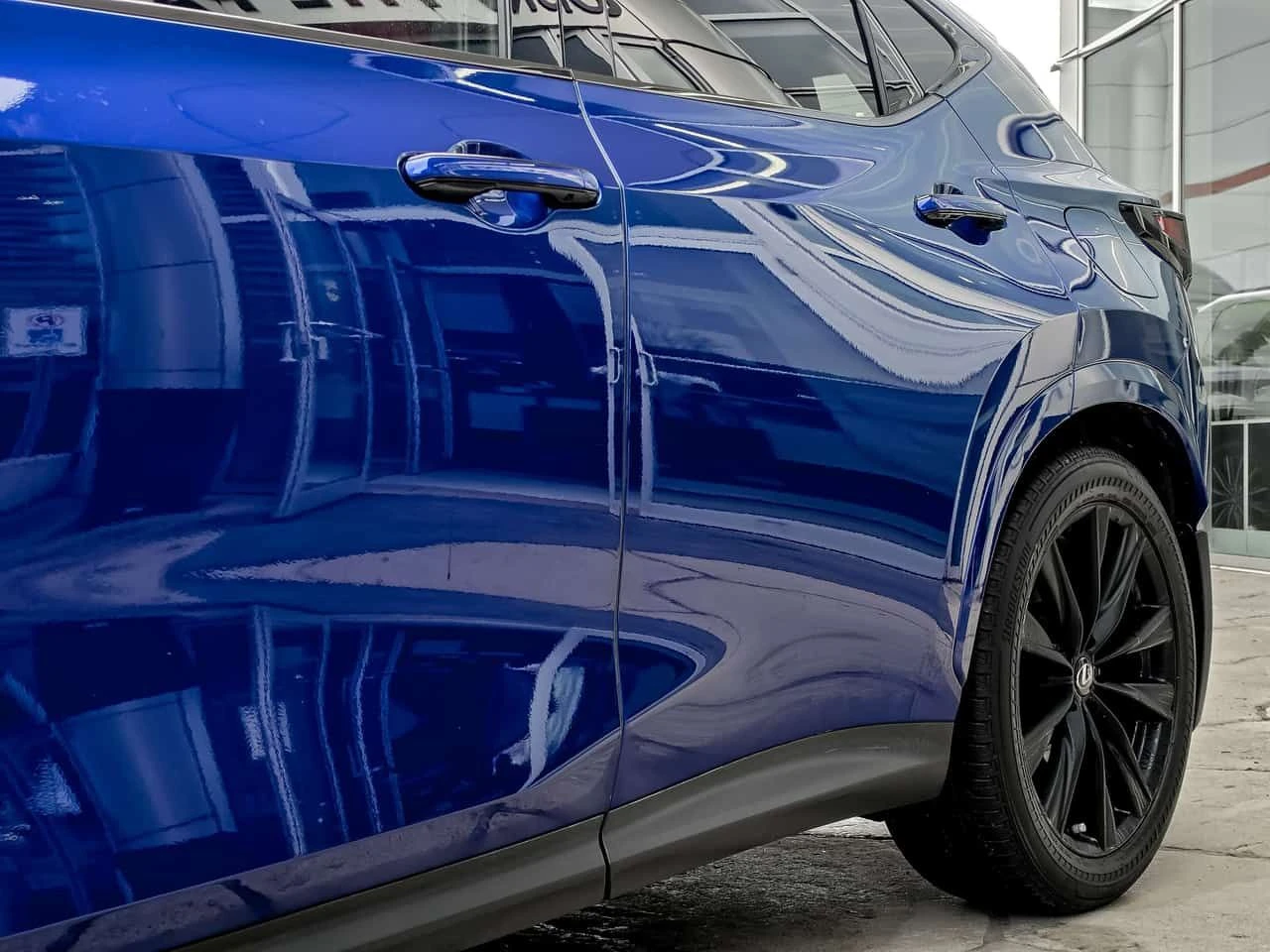 Lexus NX 350 F Sport 2  CARFAX | Mobile.bg � ����������� 6
