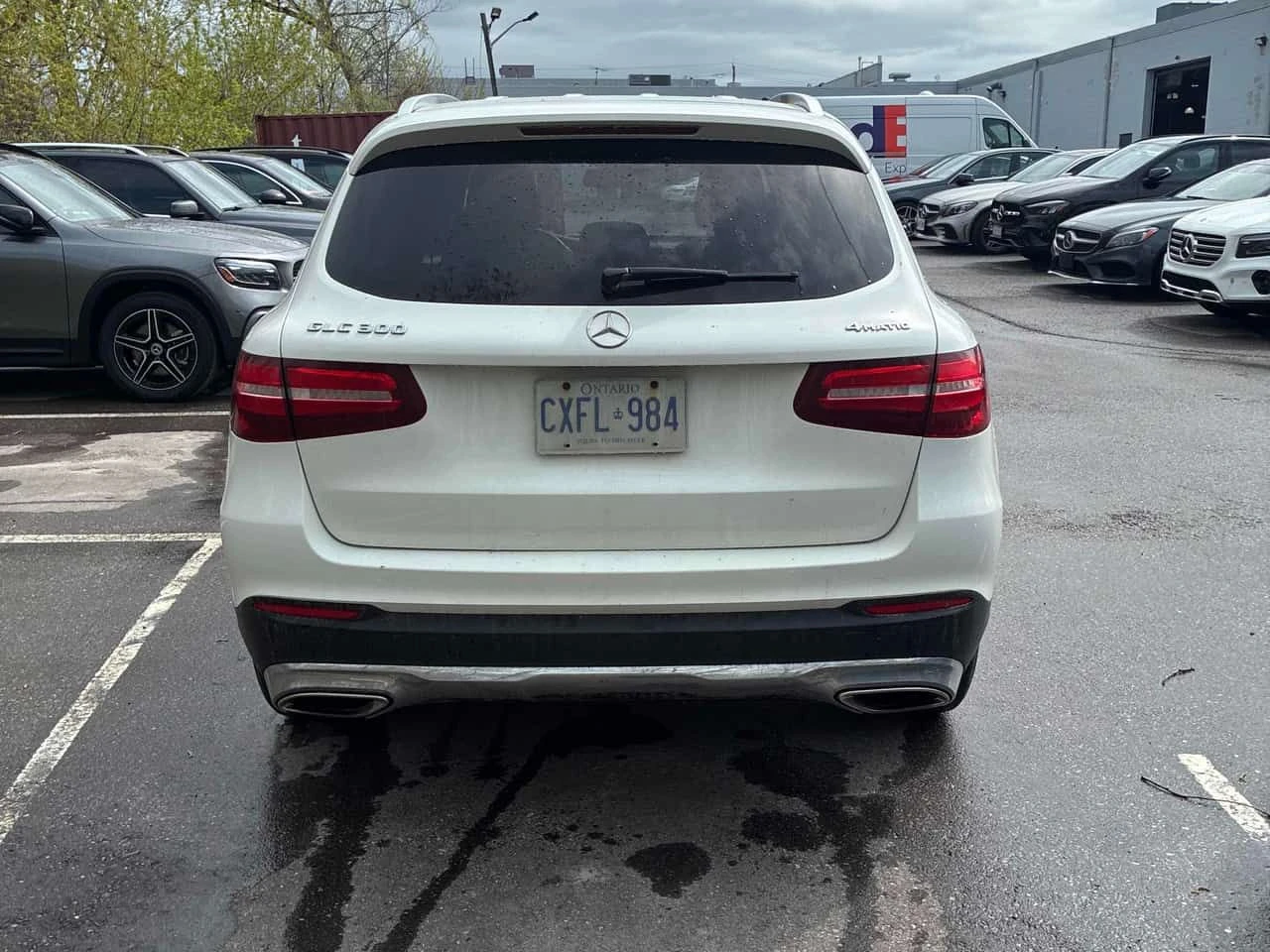 Mercedes-Benz GLC 300 4MATIC * ������ ���������������� �� MERCEDES *  | Mobile.bg � ����������� 5