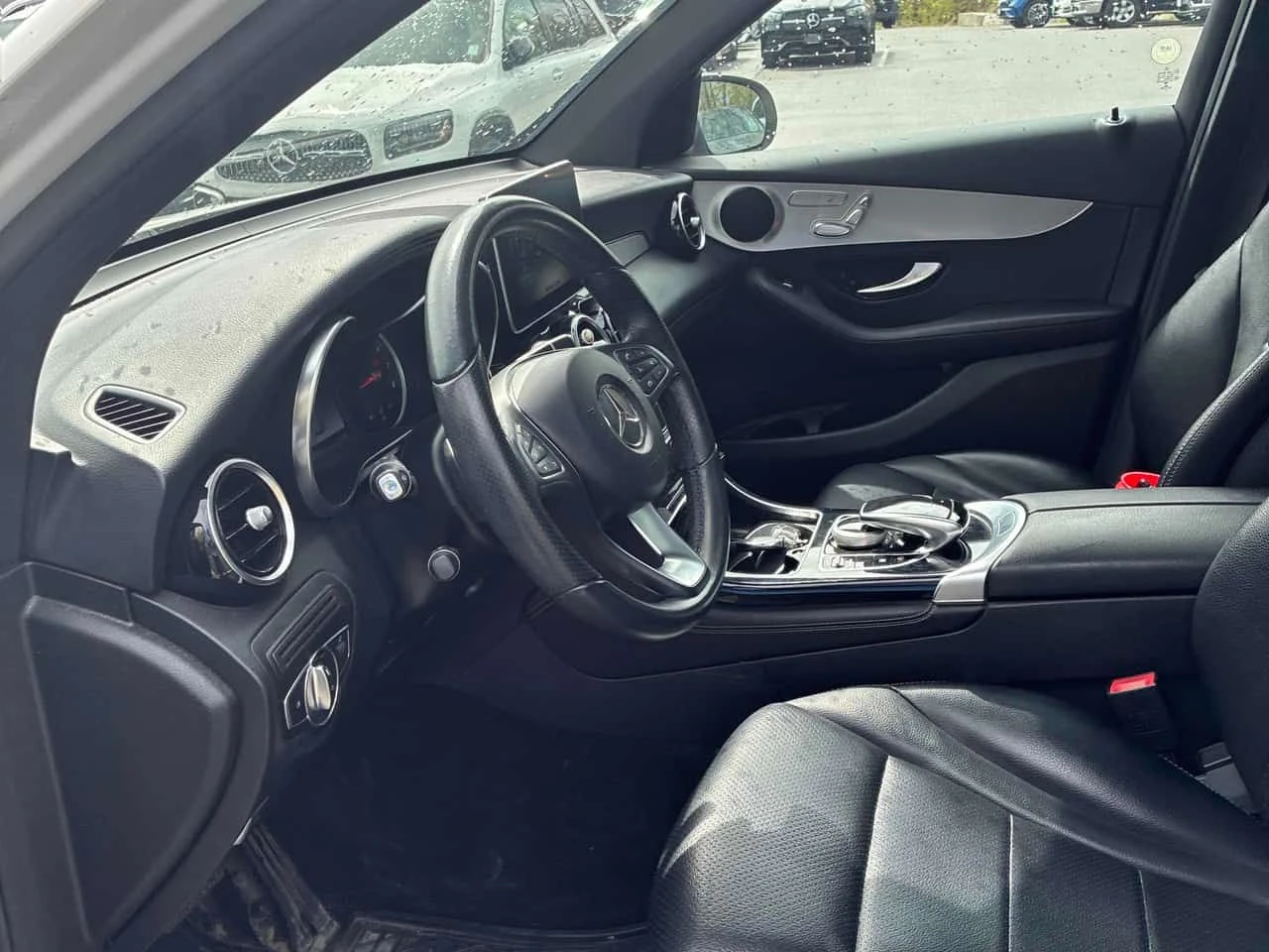 Mercedes-Benz GLC 300 4MATIC * ������ ���������������� �� MERCEDES *  | Mobile.bg � ����������� 7