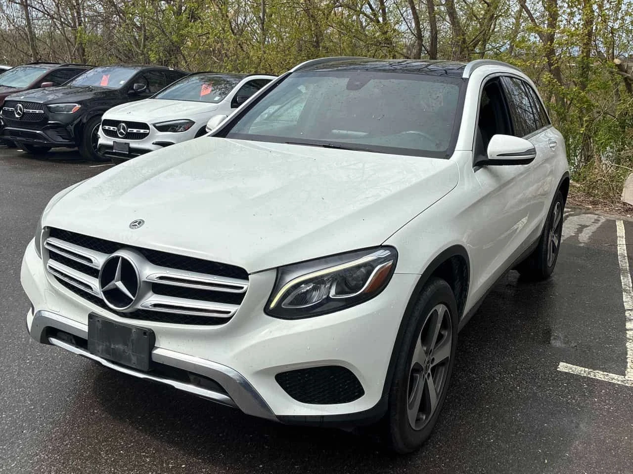 Mercedes-Benz GLC 300 4MATIC * ГЛАВНО ПРЕДСТАВИТЕЛСТВО НА MERCEDES * 