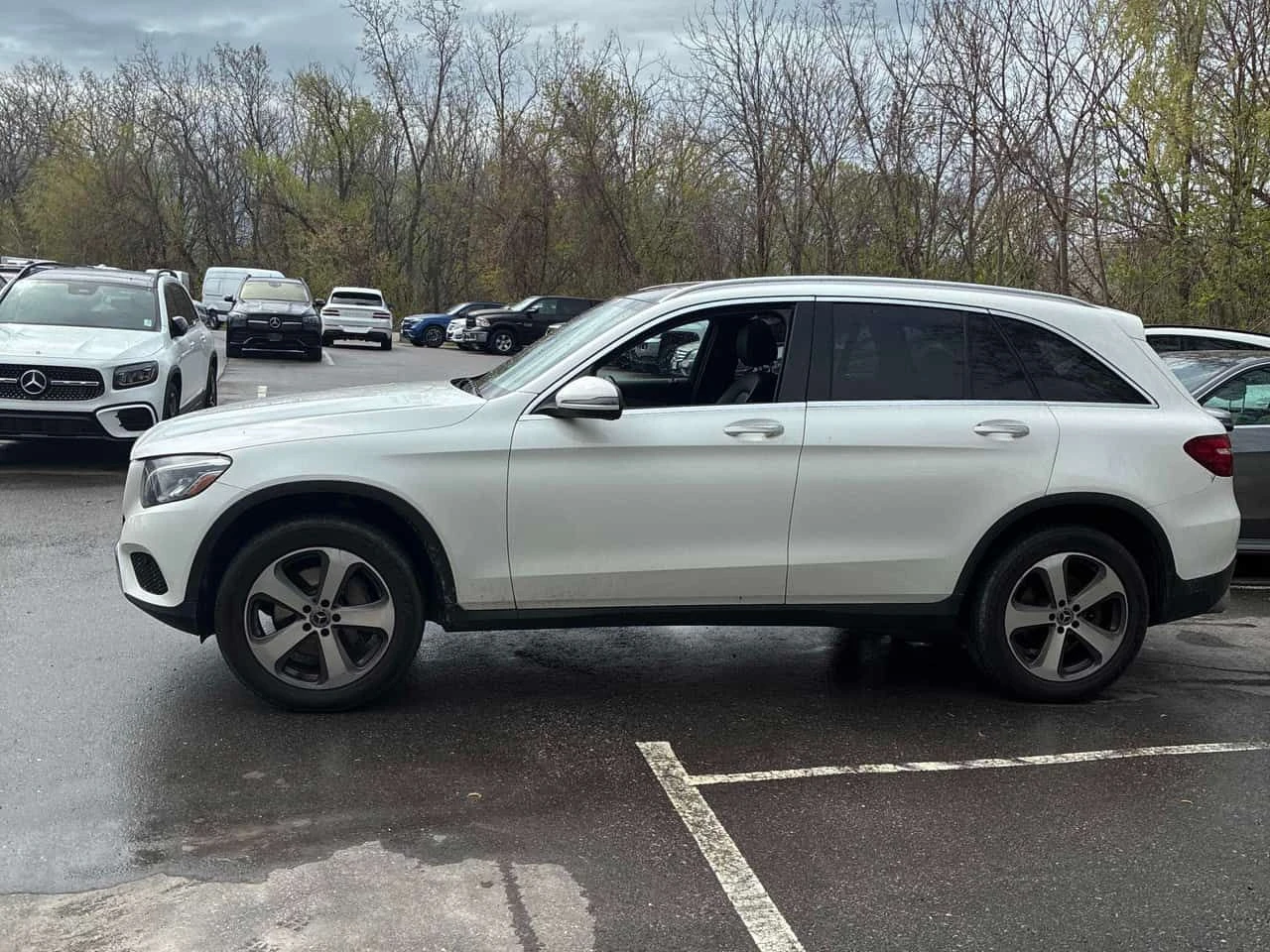 Mercedes-Benz GLC 300 4MATIC * ������ ���������������� �� MERCEDES *  | Mobile.bg � ����������� 3