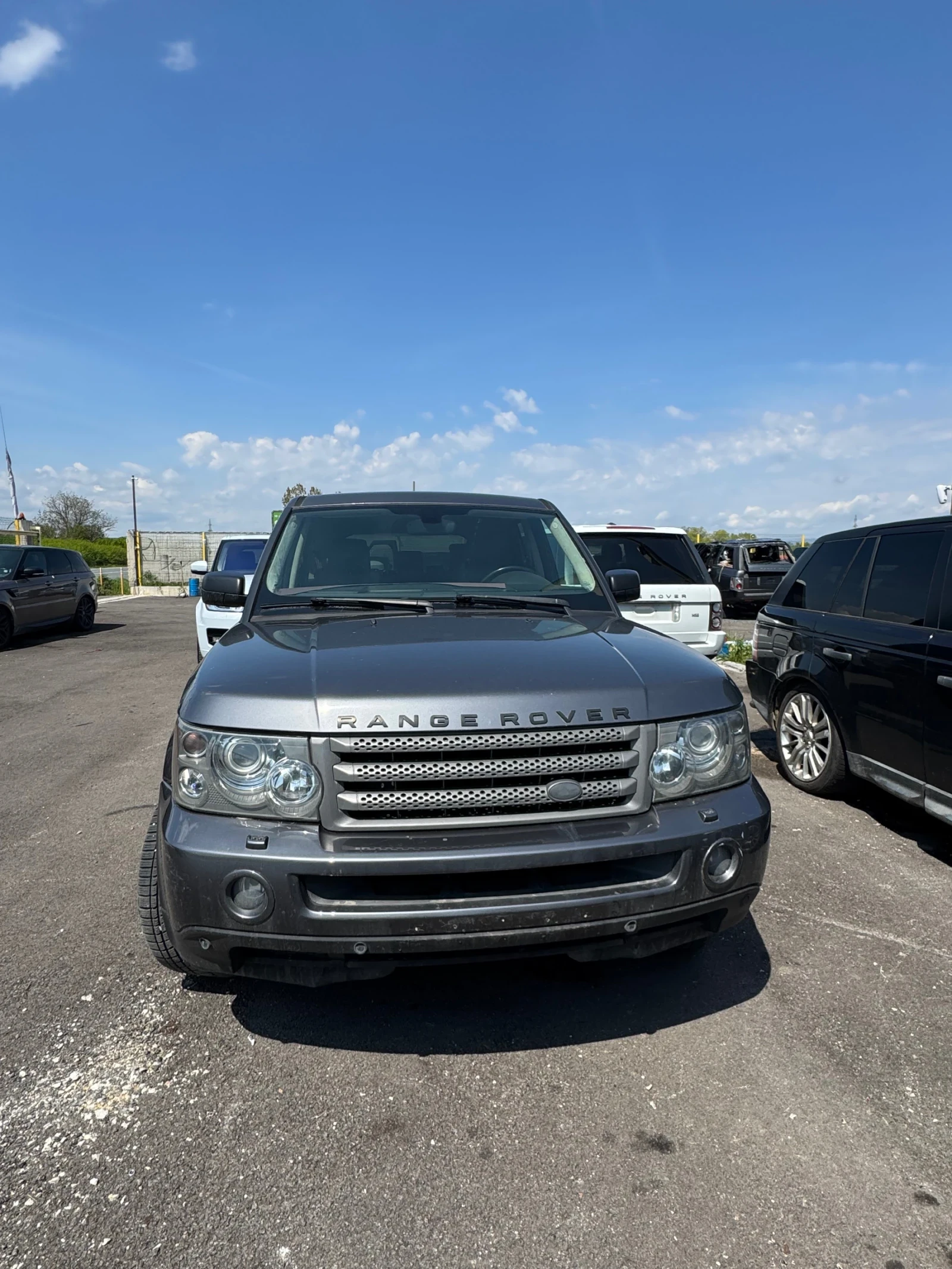 Land Rover Range Rover Sport Sport 2.7 �� ����� | Mobile.bg � ����������� 2