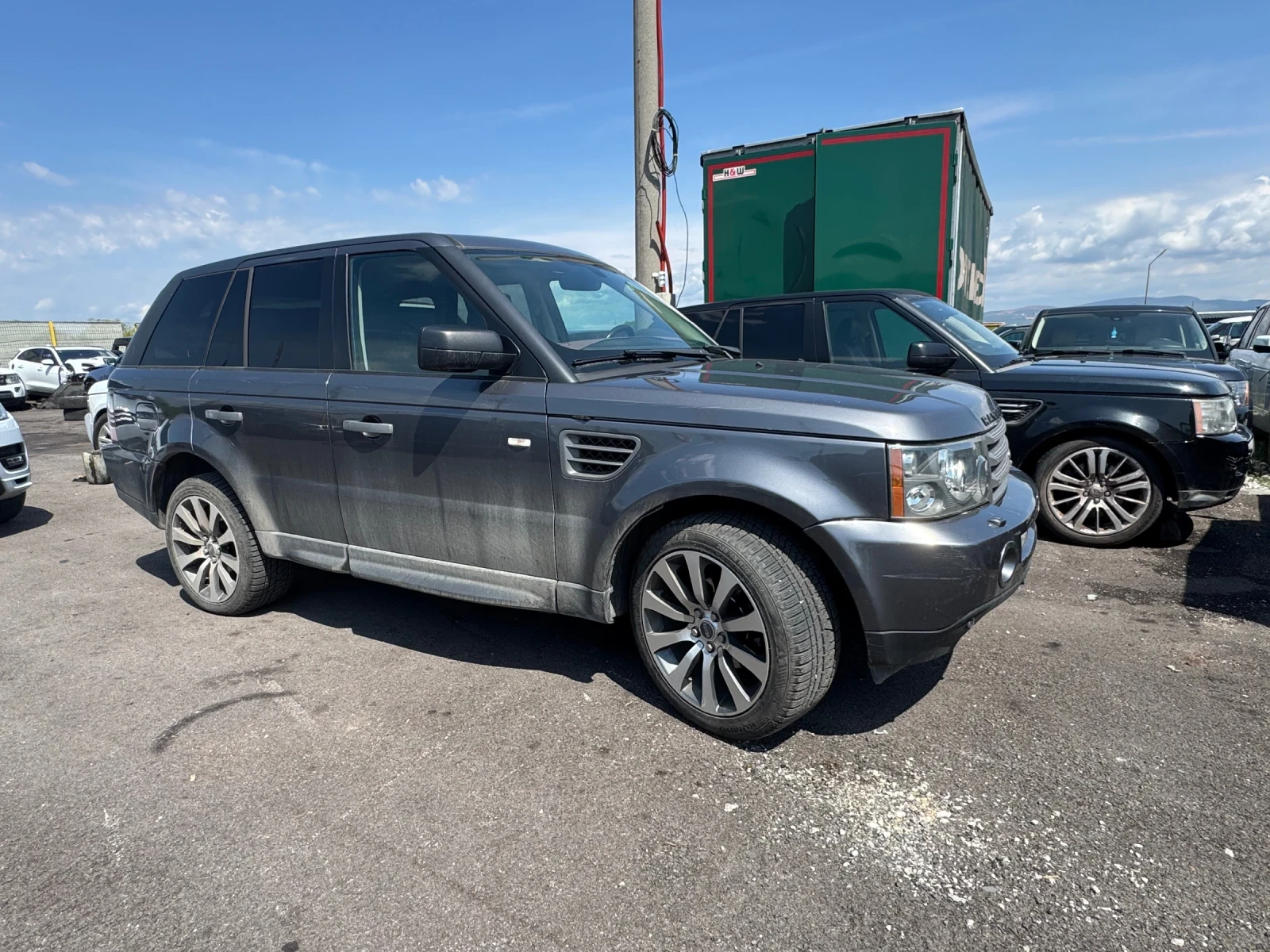 Land Rover Range Rover Sport Sport 2.7 �� ����� | Mobile.bg � ����������� 3