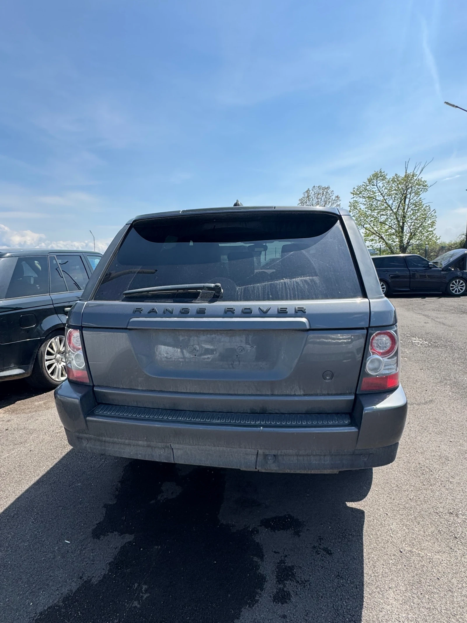 Land Rover Range Rover Sport Sport 2.7 �� ����� | Mobile.bg � ����������� 4