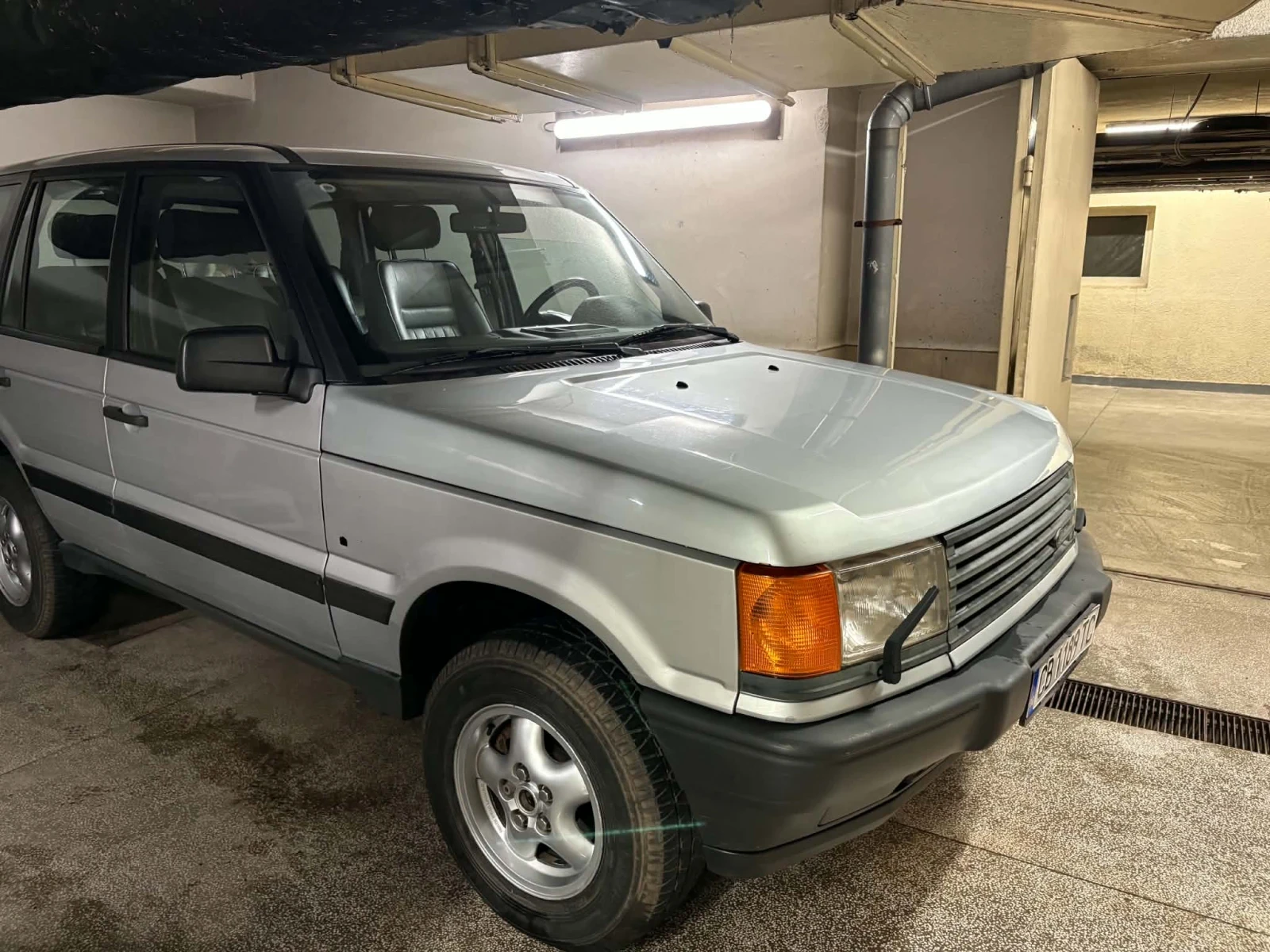 Land Rover Range rover RangeRover, снимка 4 - Автомобили и джипове - 55179346