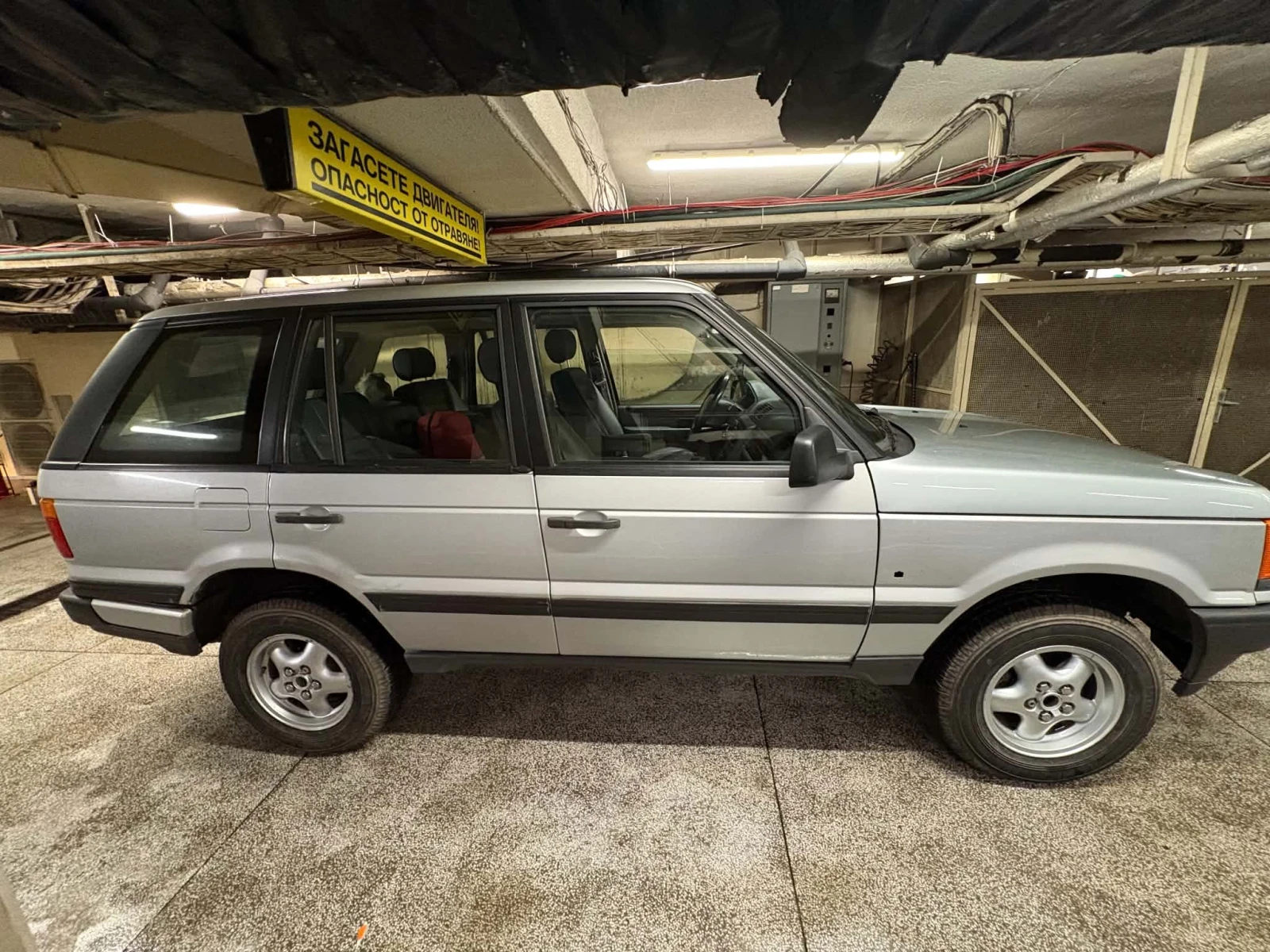 Land Rover Range rover RangeRover, снимка 6 - Автомобили и джипове - 55179346
