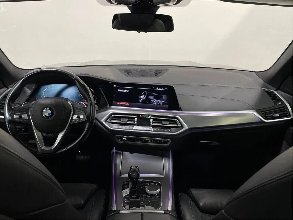 BMW X5 M40i * PAANO * HeadUp *  AвтоКредит * ЦЕНА ДО БГ, снимка 12 - Автомобили и джипове - 54556037