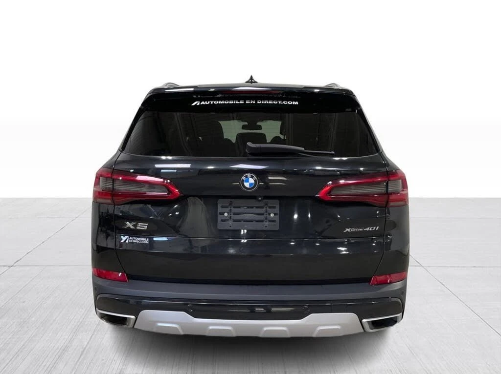 BMW X5 M40i * PAANO * HeadUp *  AвтоКредит * ЦЕНА ДО БГ, снимка 7 - Автомобили и джипове - 54556037