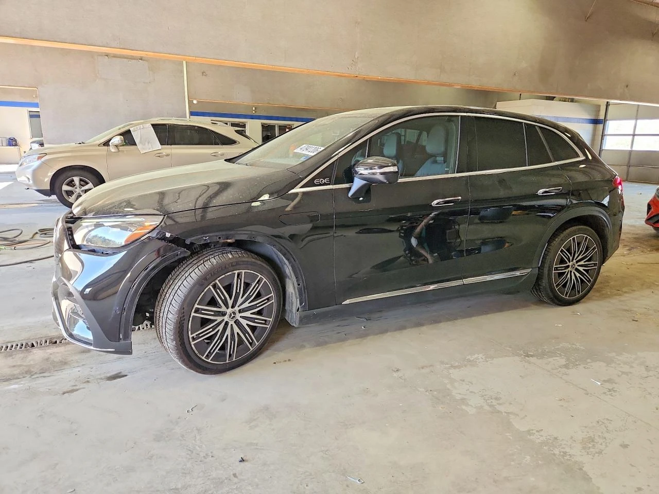 Mercedes-Benz EQE SUV| 350 4MATIC| ����� �� ������ | Mobile.bg � ����������� 1