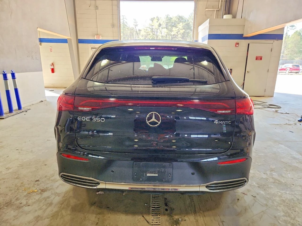 Mercedes-Benz EQE SUV| 350 4MATIC| ����� �� ������ | Mobile.bg � ����������� 6