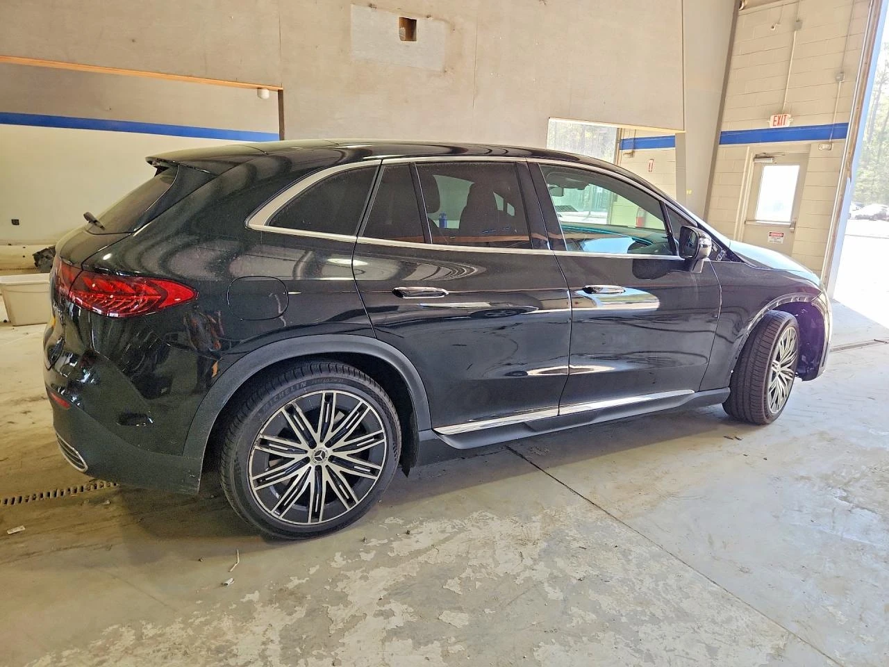 Mercedes-Benz EQE SUV| 350 4MATIC| ����� �� ������ | Mobile.bg � ����������� 3