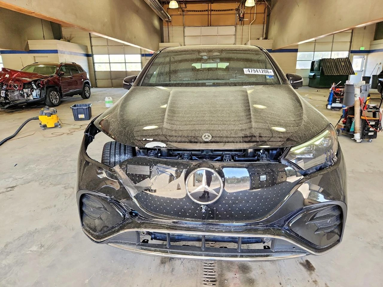 Mercedes-Benz EQE SUV| 350 4MATIC| ����� �� ������ | Mobile.bg � ����������� 5