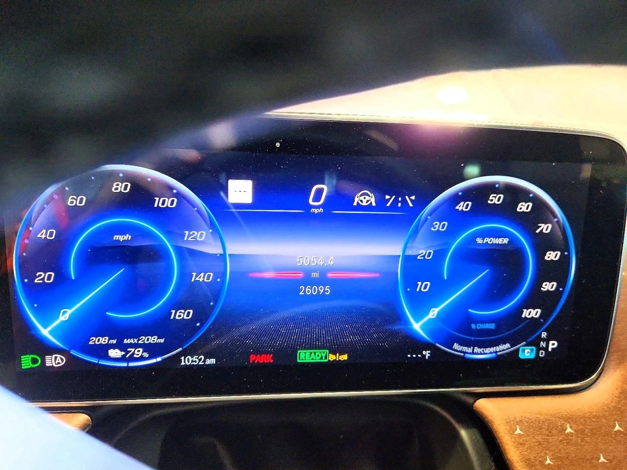 Mercedes-Benz EQE SUV| 350 4MATIC| ����� �� ������ | Mobile.bg � ����������� 9