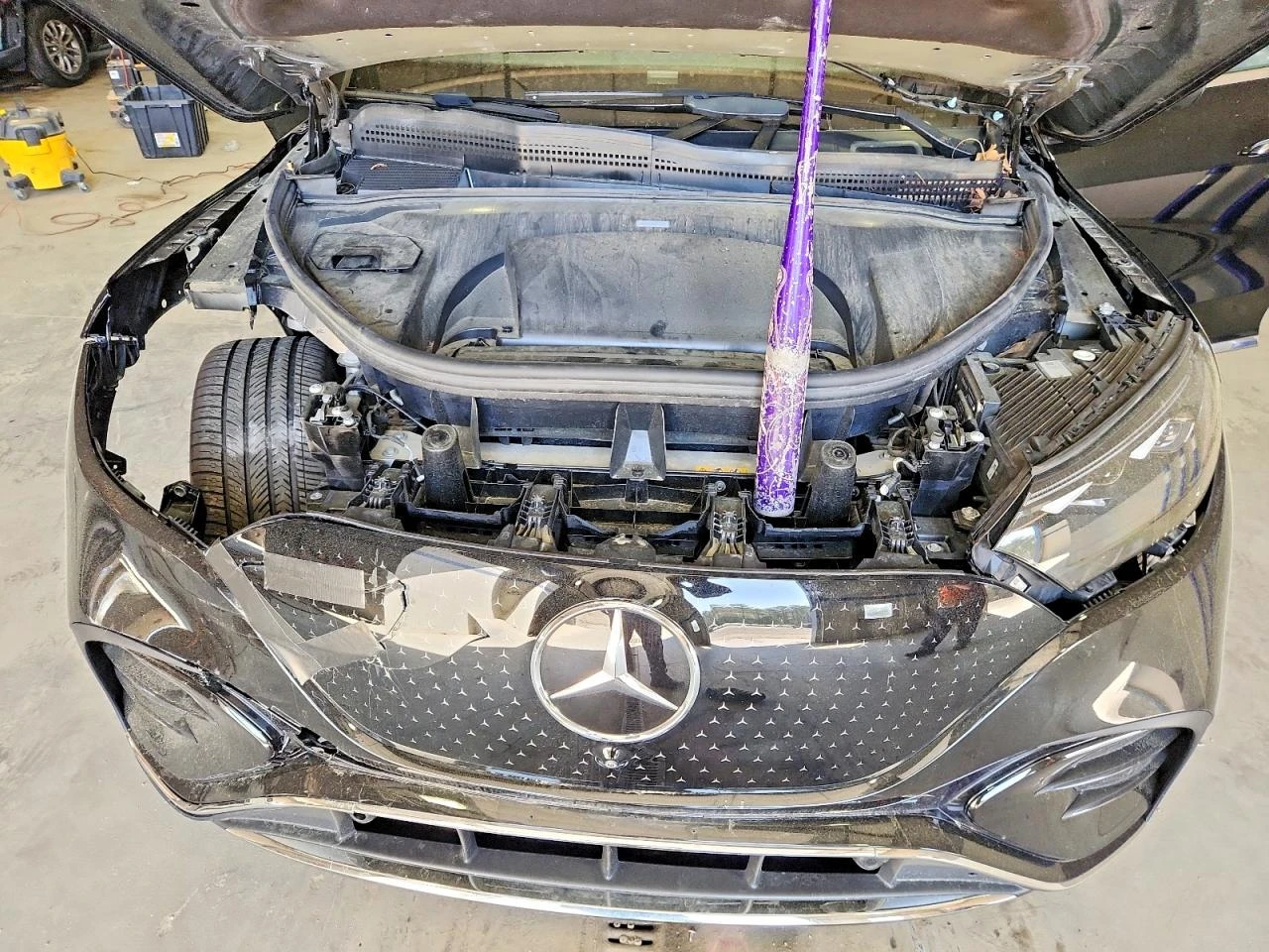 Mercedes-Benz EQE SUV| 350 4MATIC| ����� �� ������ | Mobile.bg � ����������� 12