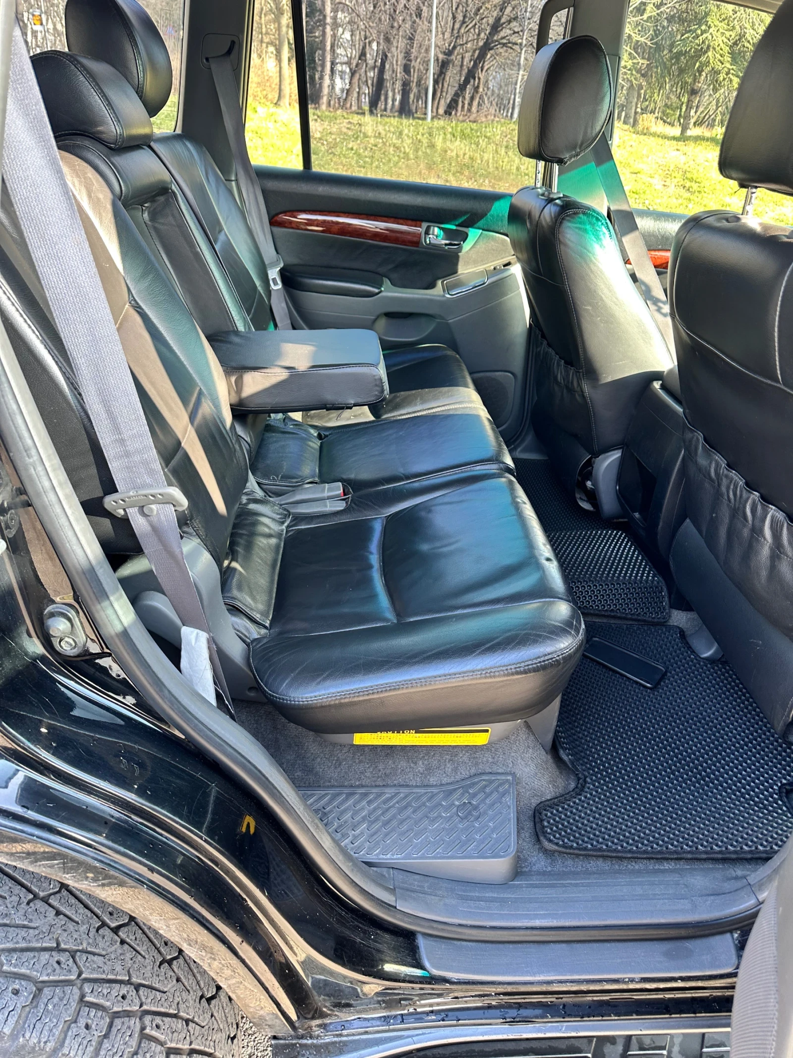 Toyota Land cruiser, снимка 6 - Автомобили и джипове - 54634104