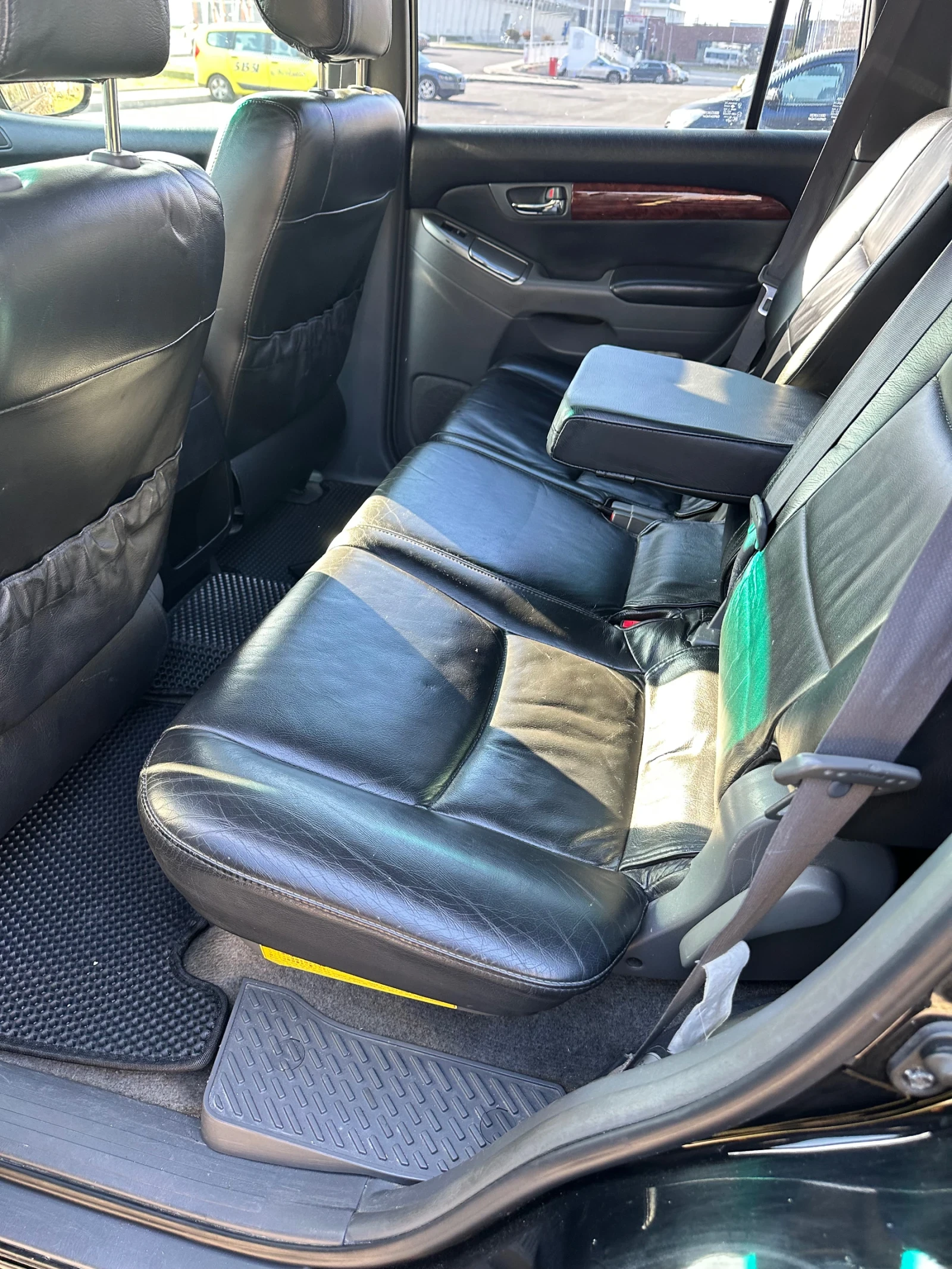 Toyota Land cruiser, снимка 9 - Автомобили и джипове - 54634104