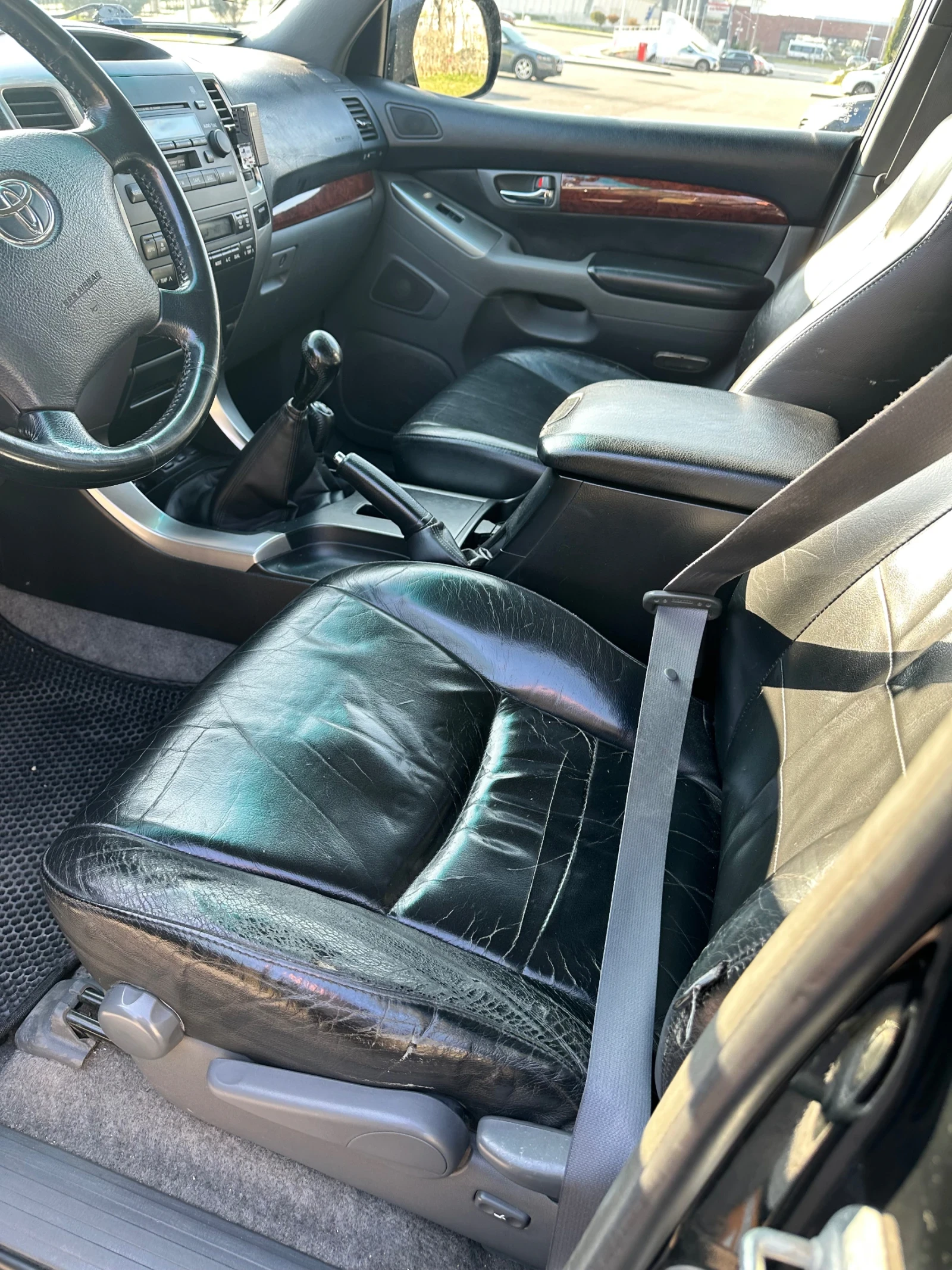 Toyota Land cruiser, снимка 7 - Автомобили и джипове - 54634104