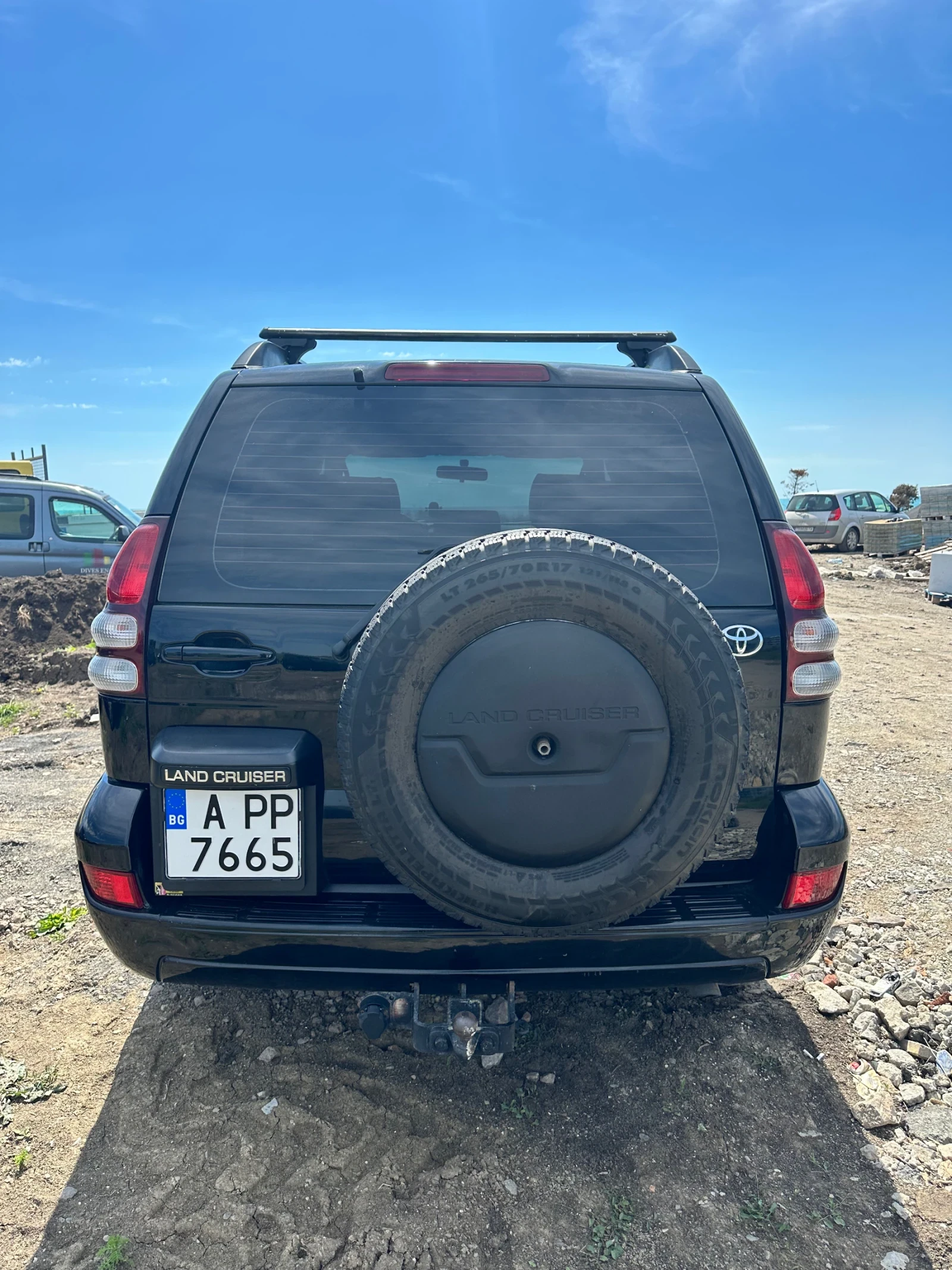 Toyota Land cruiser, снимка 3 - Автомобили и джипове - 54634104