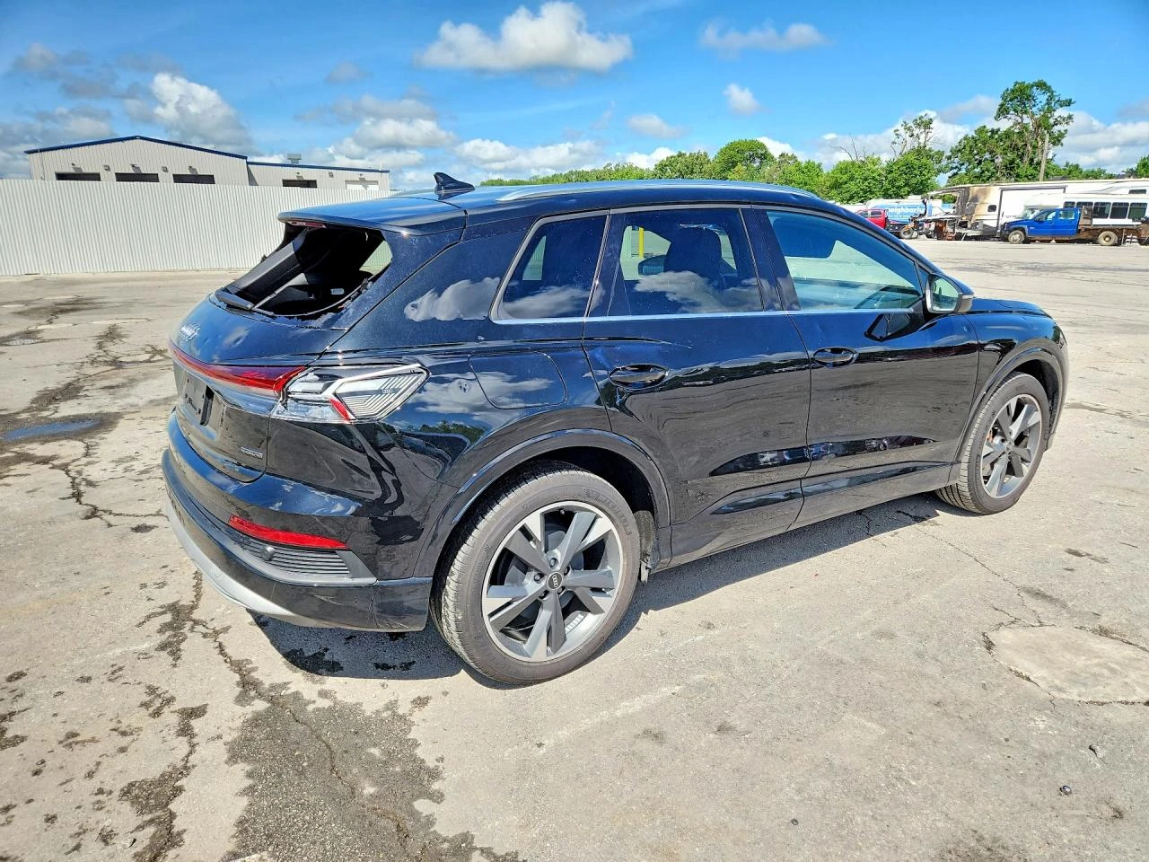 Audi Q4 E-Tron Premium | Mobile.bg � ����������� 3