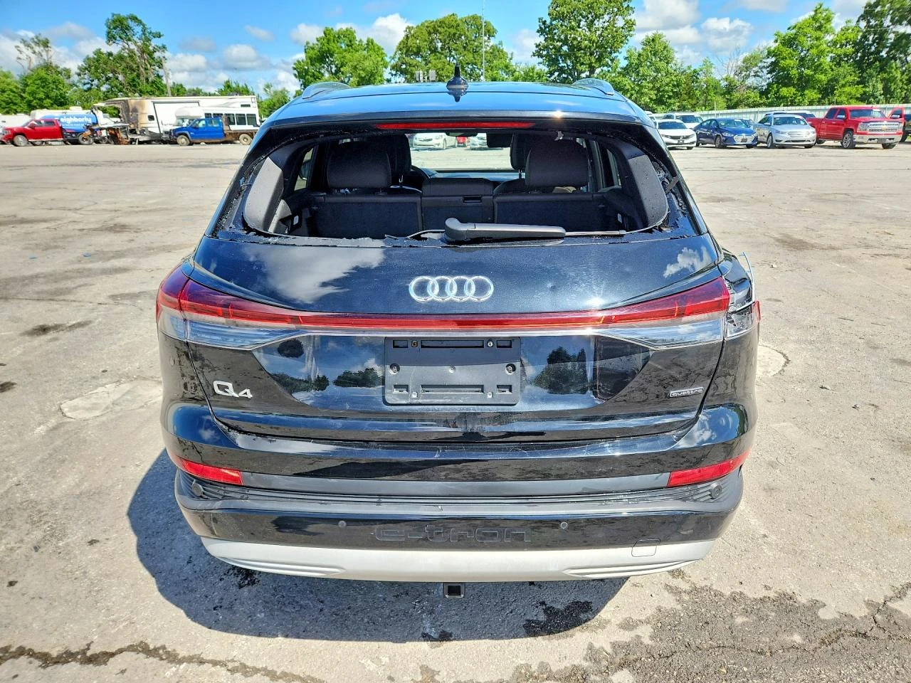 Audi Q4 E-Tron Premium | Mobile.bg � ����������� 6