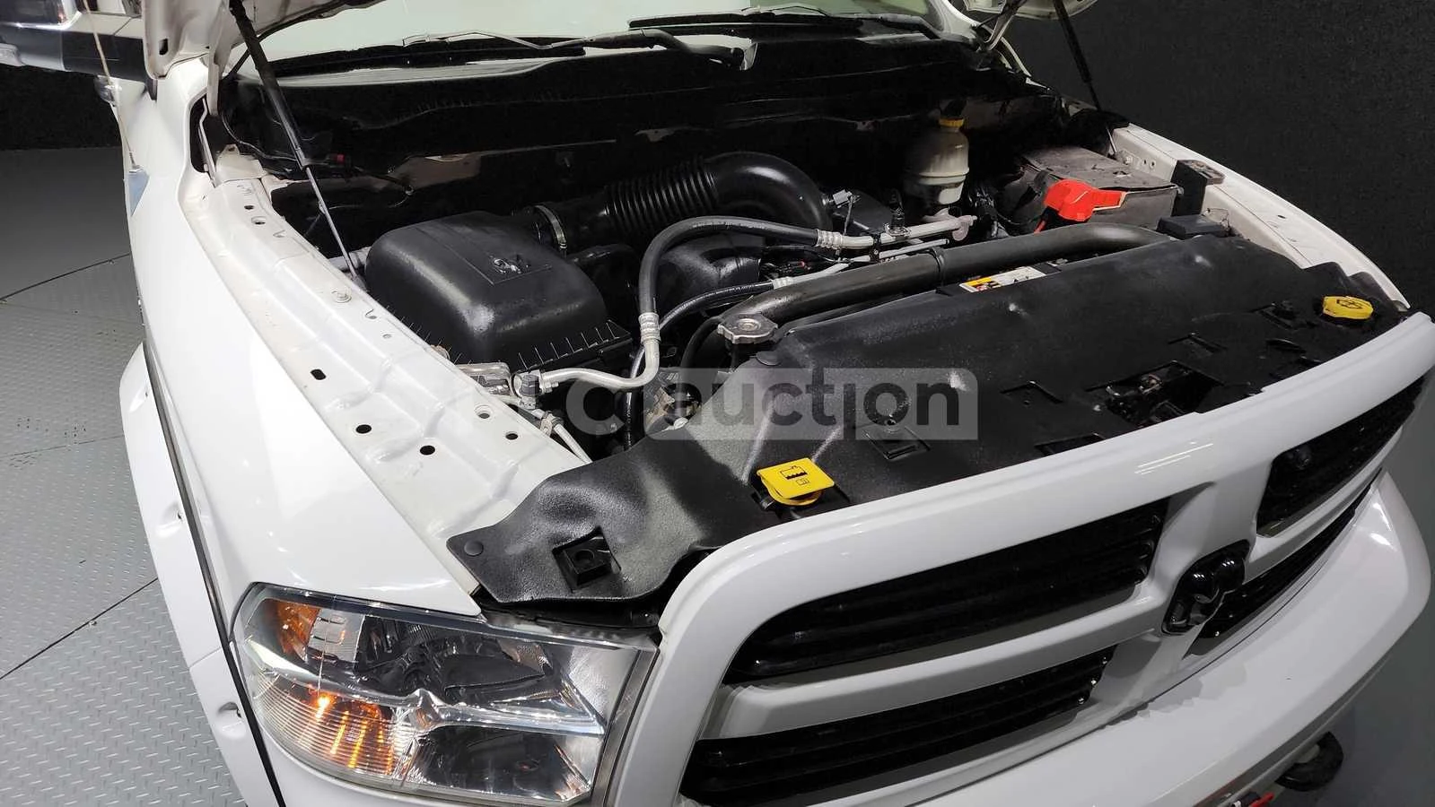 Dodge RAM 1500 5.7 HEMI| 360| ПАНОРАМА| ПОДГРЕВ| ВКЛ.ТЕХНОТЕСТ, снимка 16 - Автомобили и джипове - 54750782