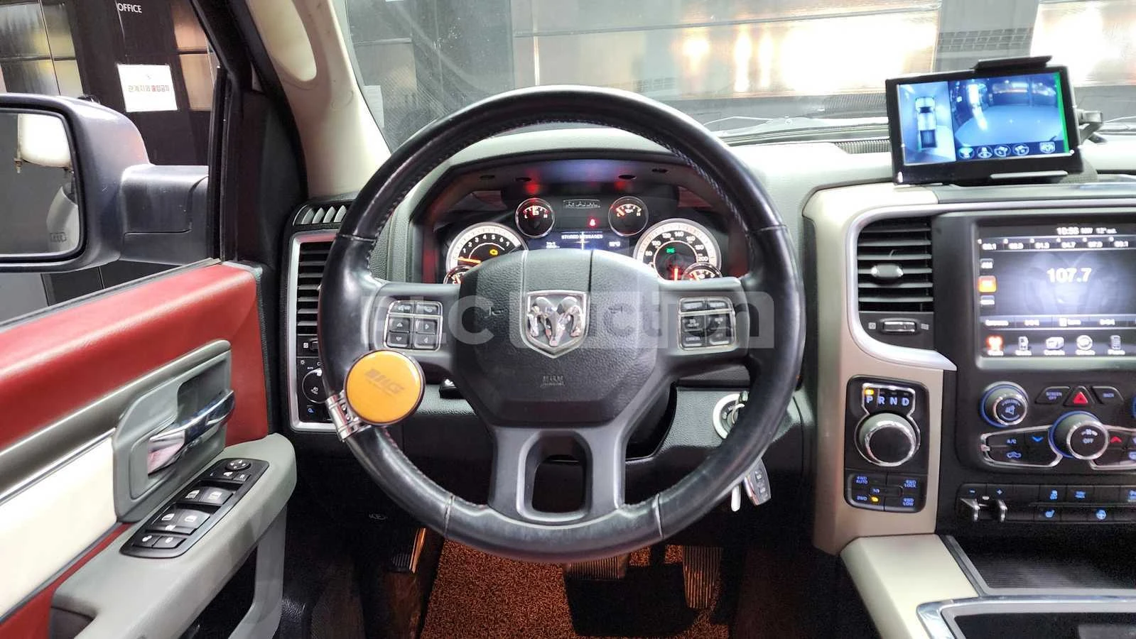 Dodge RAM 1500 5.7 HEMI| 360| ПАНОРАМА| ПОДГРЕВ| ВКЛ.ТЕХНОТЕСТ, снимка 6 - Автомобили и джипове - 54750782