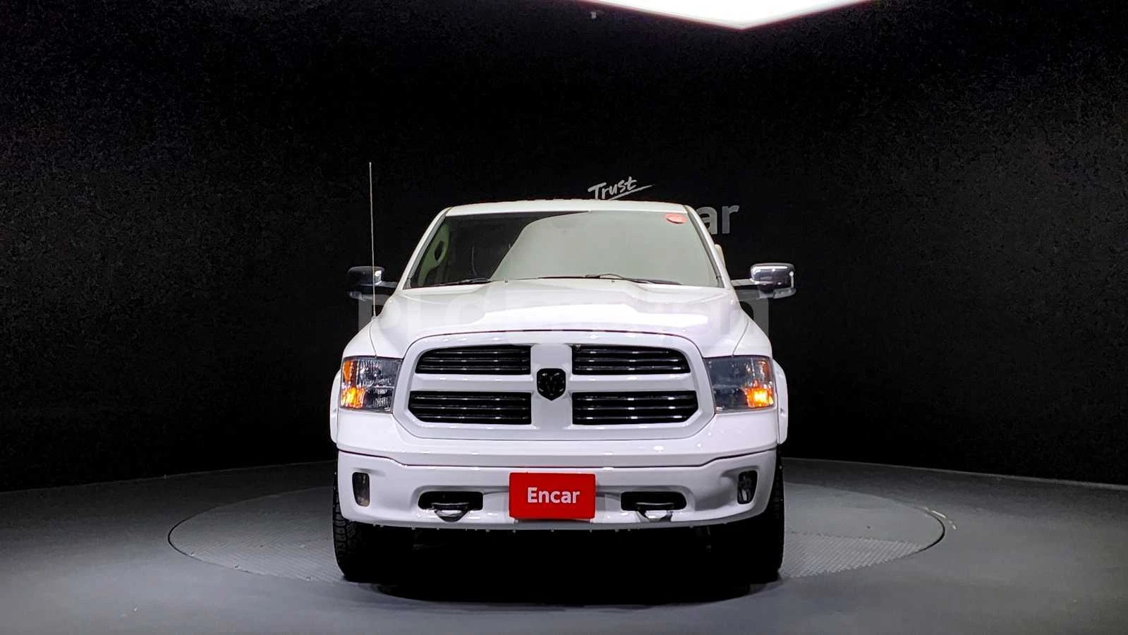 Dodge RAM 1500 5.7 HEMI| 360| ПАНОРАМА| ПОДГРЕВ| ВКЛ.ТЕХНОТЕСТ, снимка 4 - Автомобили и джипове - 54750782