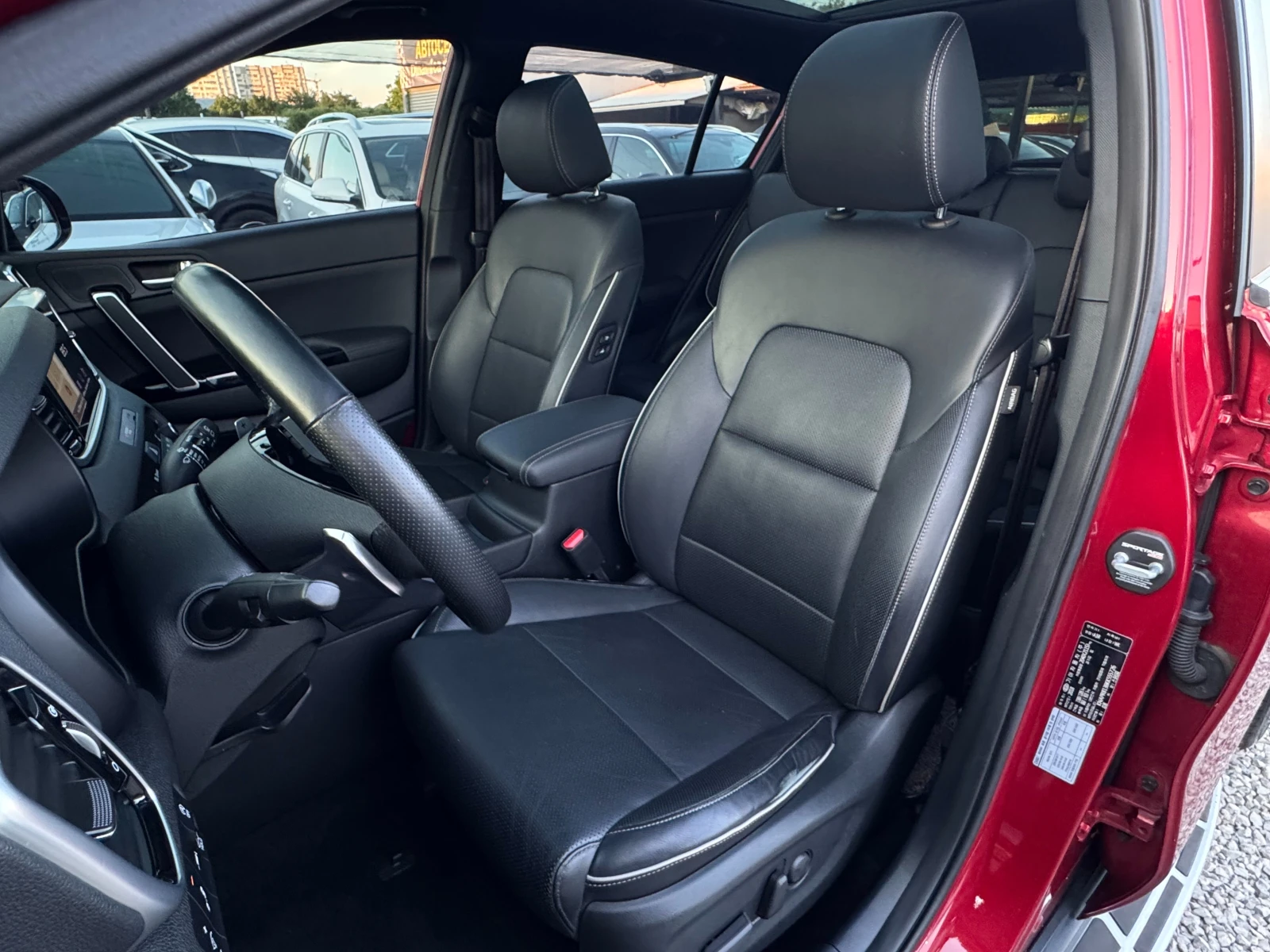 Kia Sportage 2.0D ! 2WD ! Intelligent !, снимка 7 - Автомобили и джипове - 54931204
