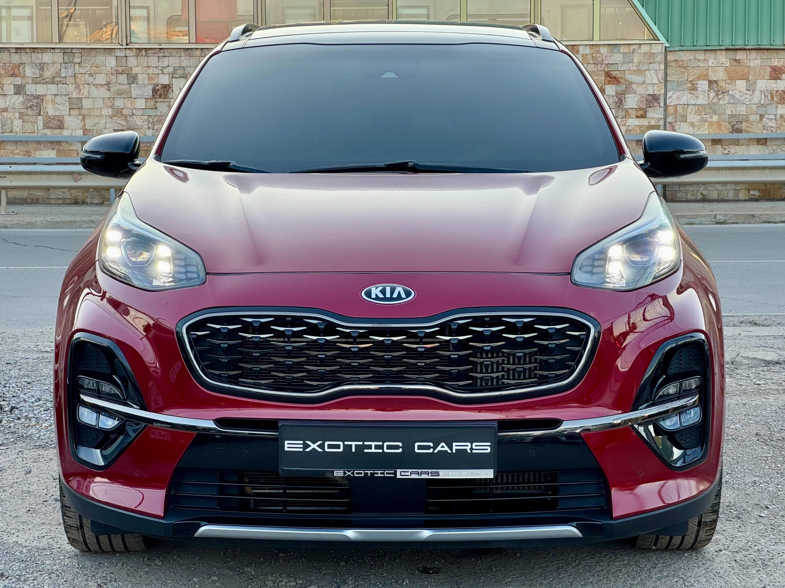 Kia Sportage 2.0D ! 2WD ! Intelligent !, снимка 2 - Автомобили и джипове - 54931204