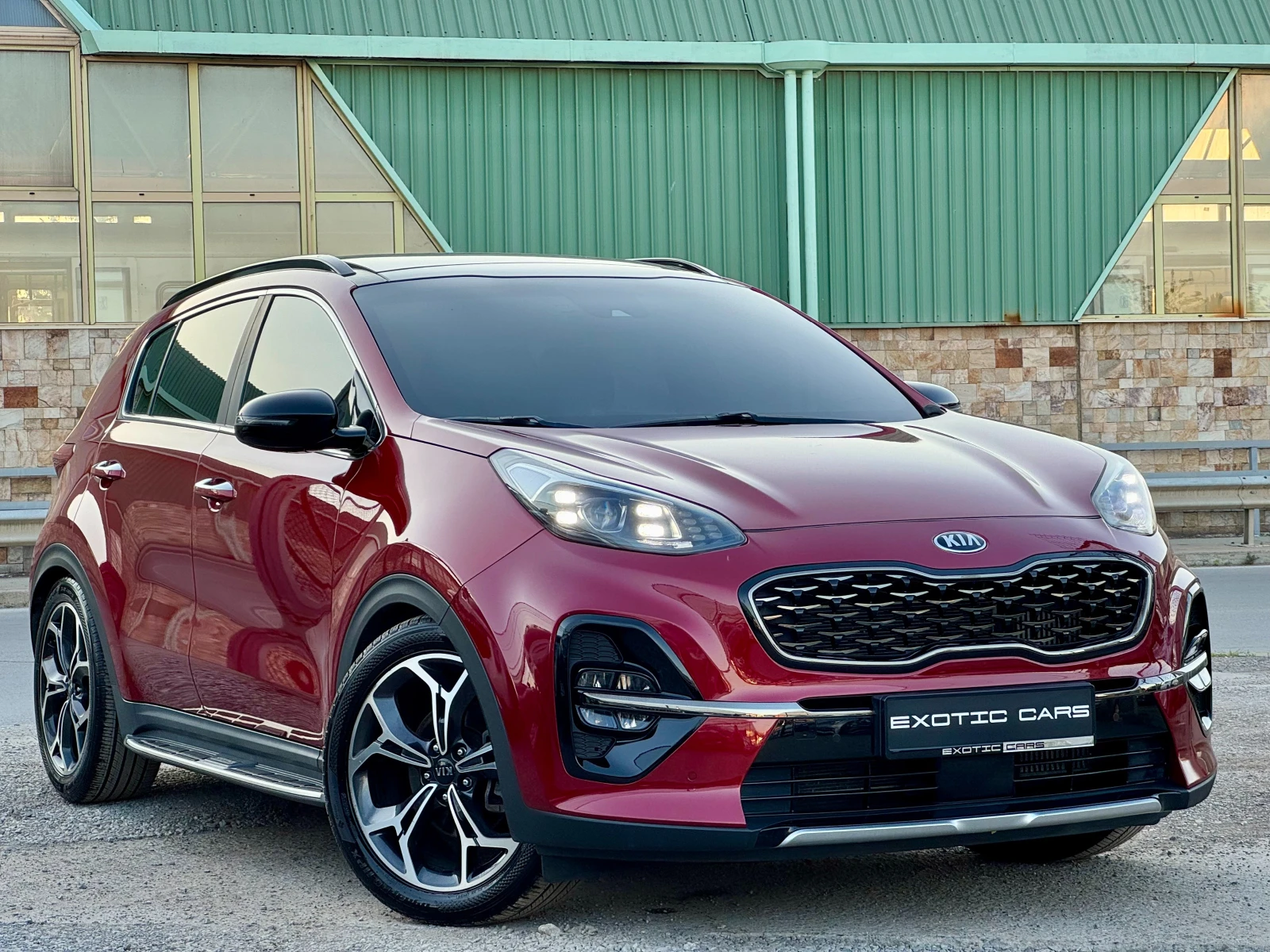 Kia Sportage 2.0D ! 2WD ! Intelligent !