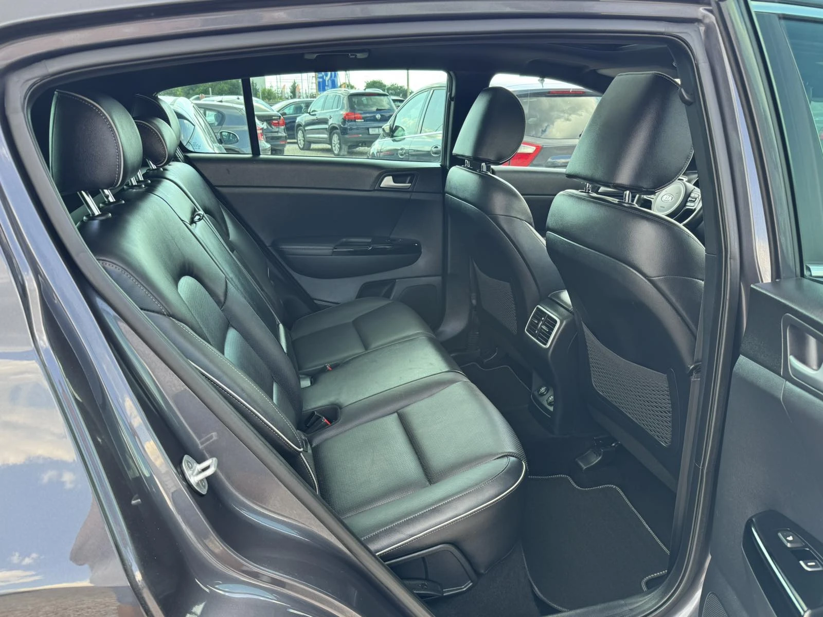 Kia Sportage 2.0CRDI 4X4 GT line | Mobile.bg � ����������� 15