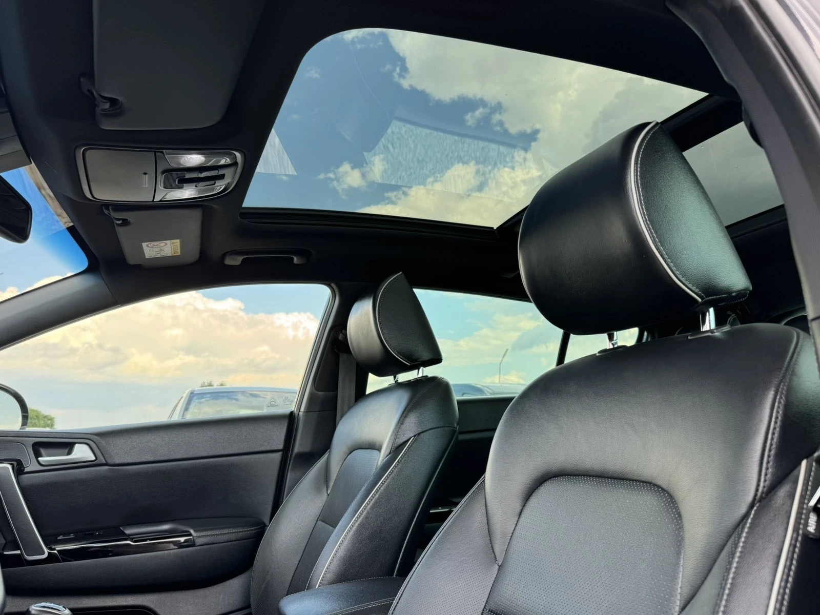 Kia Sportage 2.0CRDI 4X4 GT line | Mobile.bg � ����������� 14