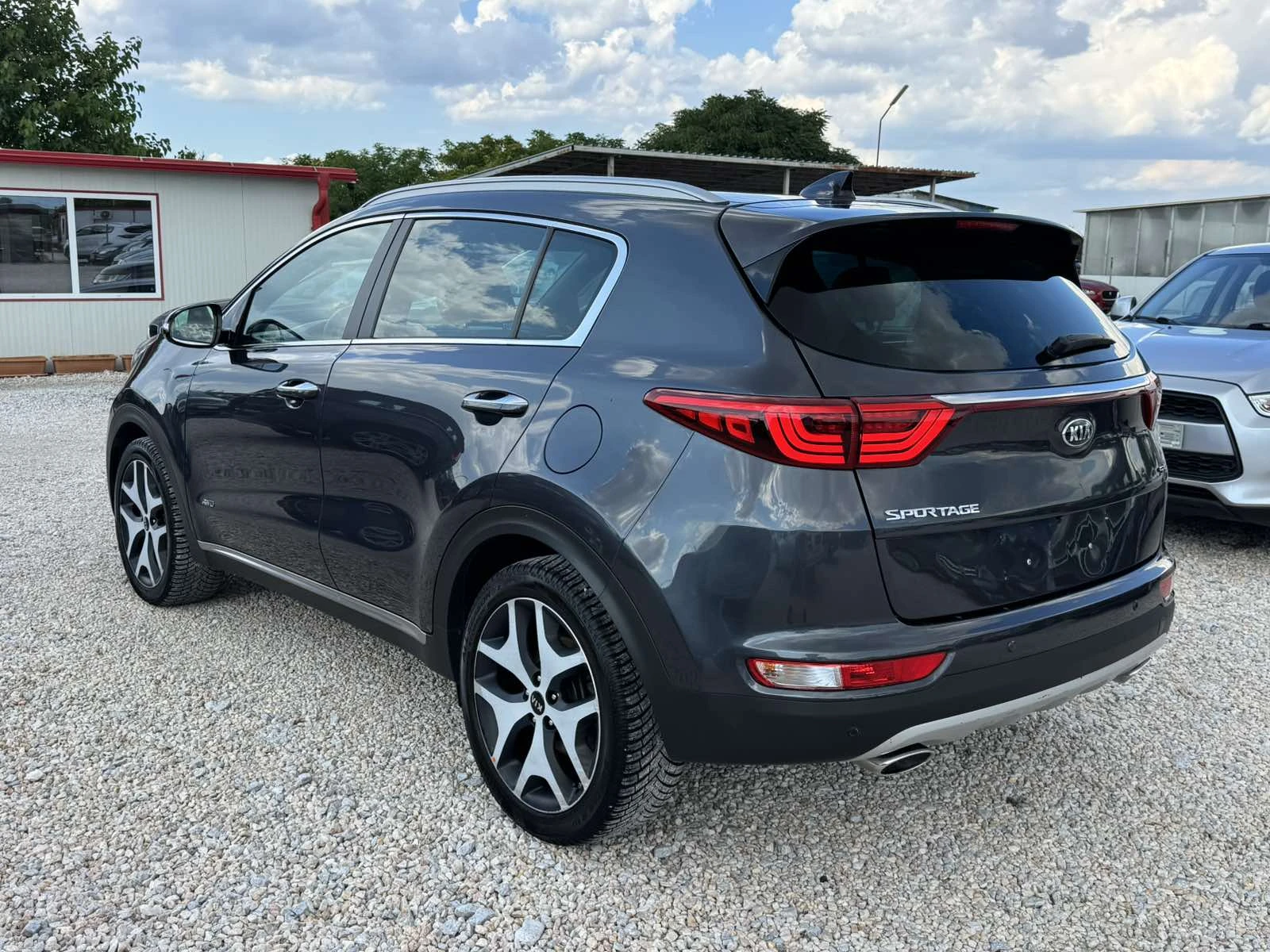 Kia Sportage 2.0CRDI 4X4 GT line | Mobile.bg � ����������� 6