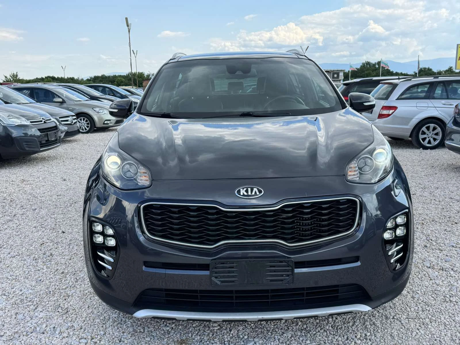 Kia Sportage 2.0CRDI 4X4 GT line | Mobile.bg � ����������� 2
