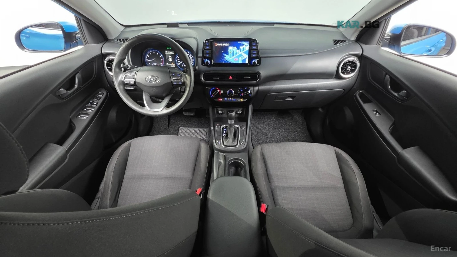 Hyundai Kona 1.6T  | Mobile.bg � ����������� 7