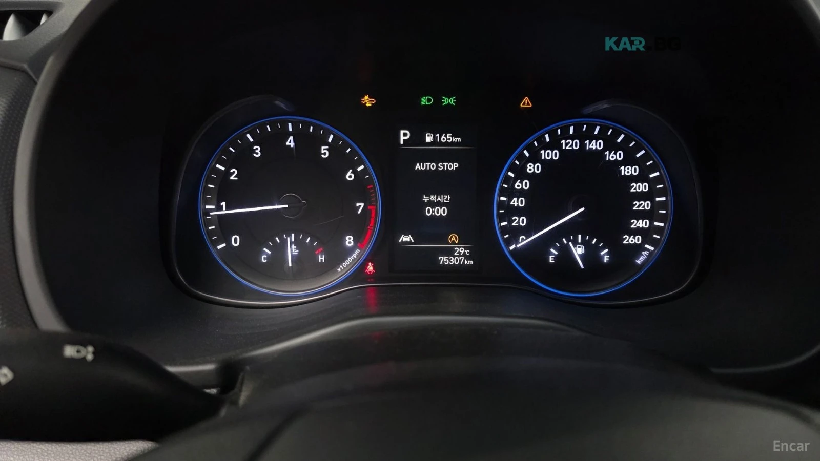 Hyundai Kona 1.6T  | Mobile.bg � ����������� 8