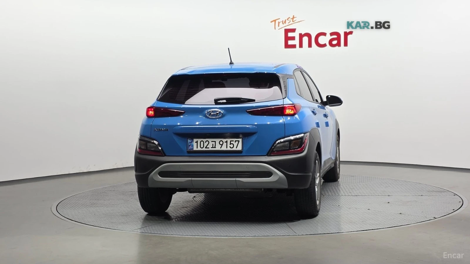 Hyundai Kona 1.6T  | Mobile.bg � ����������� 4