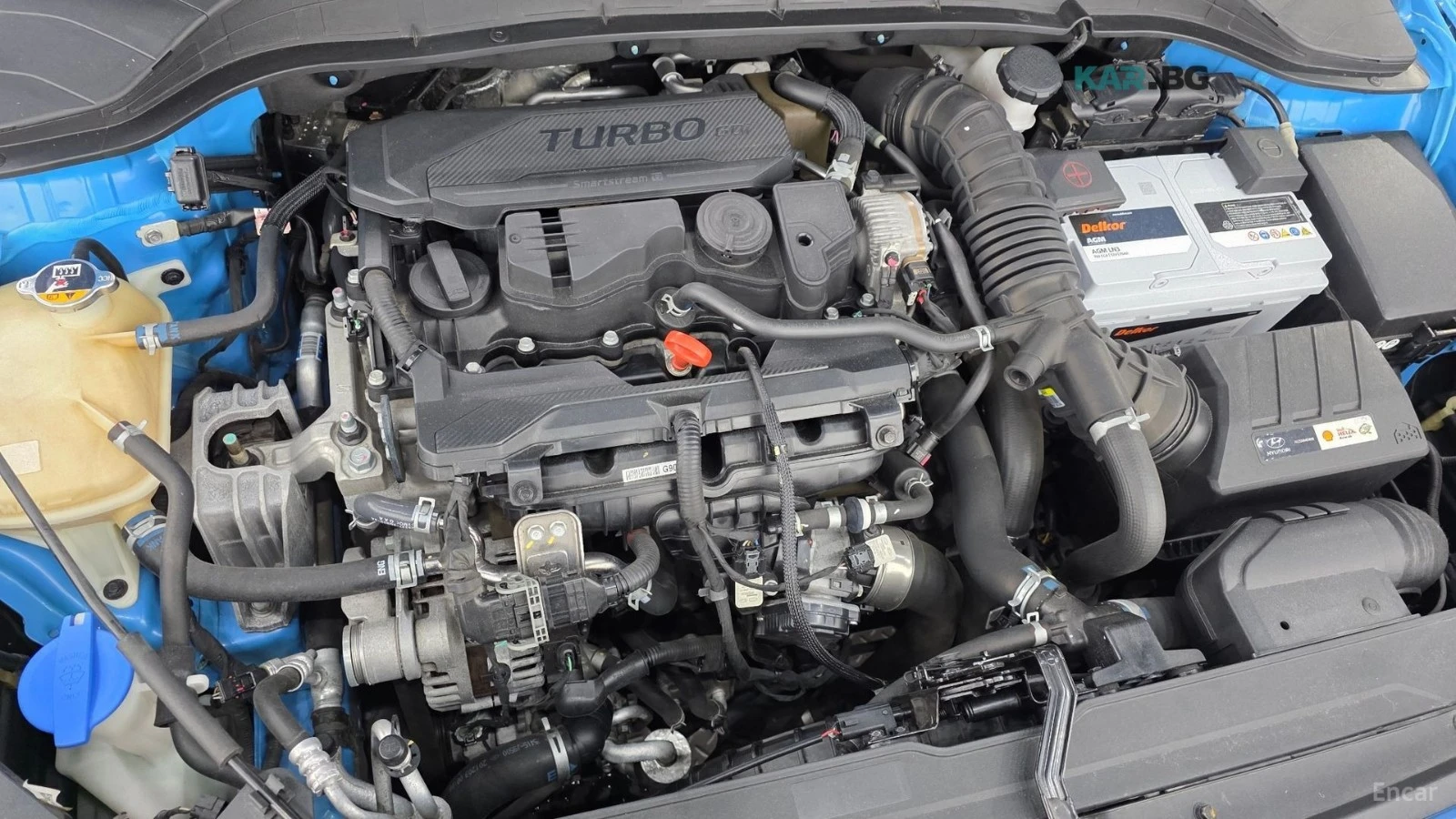 Hyundai Kona 1.6T  | Mobile.bg � ����������� 6