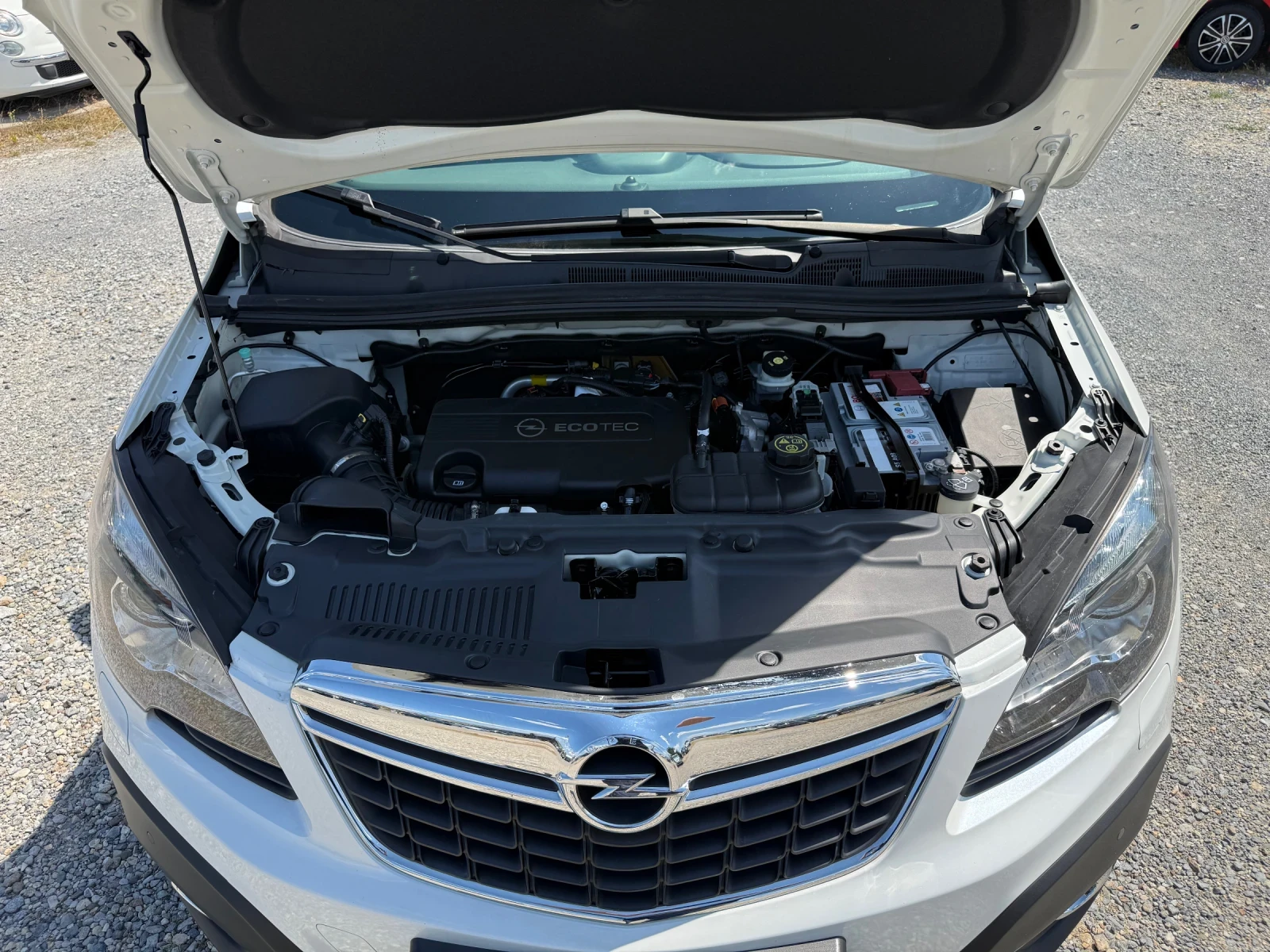 Opel Mokka 1.7 cdti | Mobile.bg � ����������� 12
