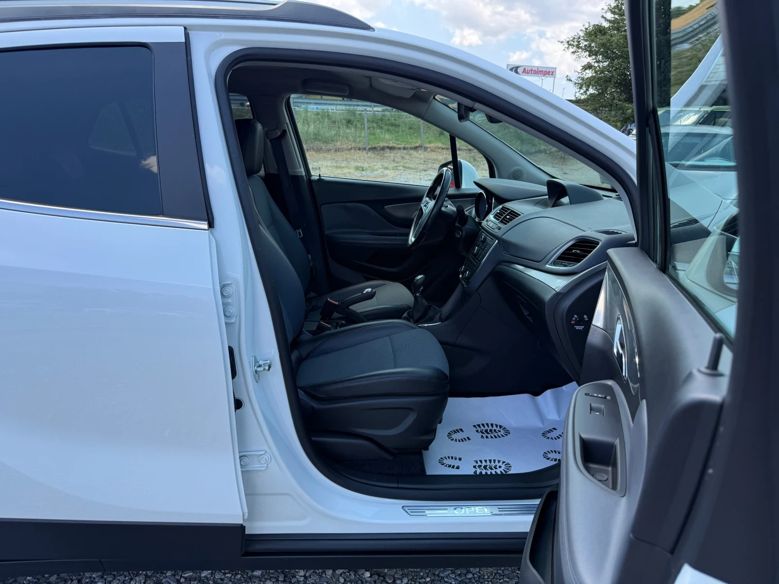 Opel Mokka 1.7 cdti | Mobile.bg � ����������� 8