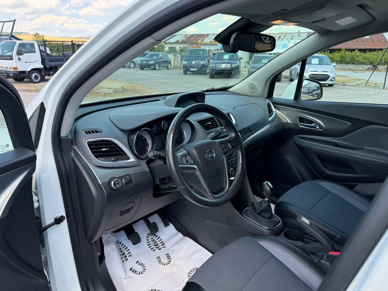 Opel Mokka 1.7 cdti | Mobile.bg � ����������� 7