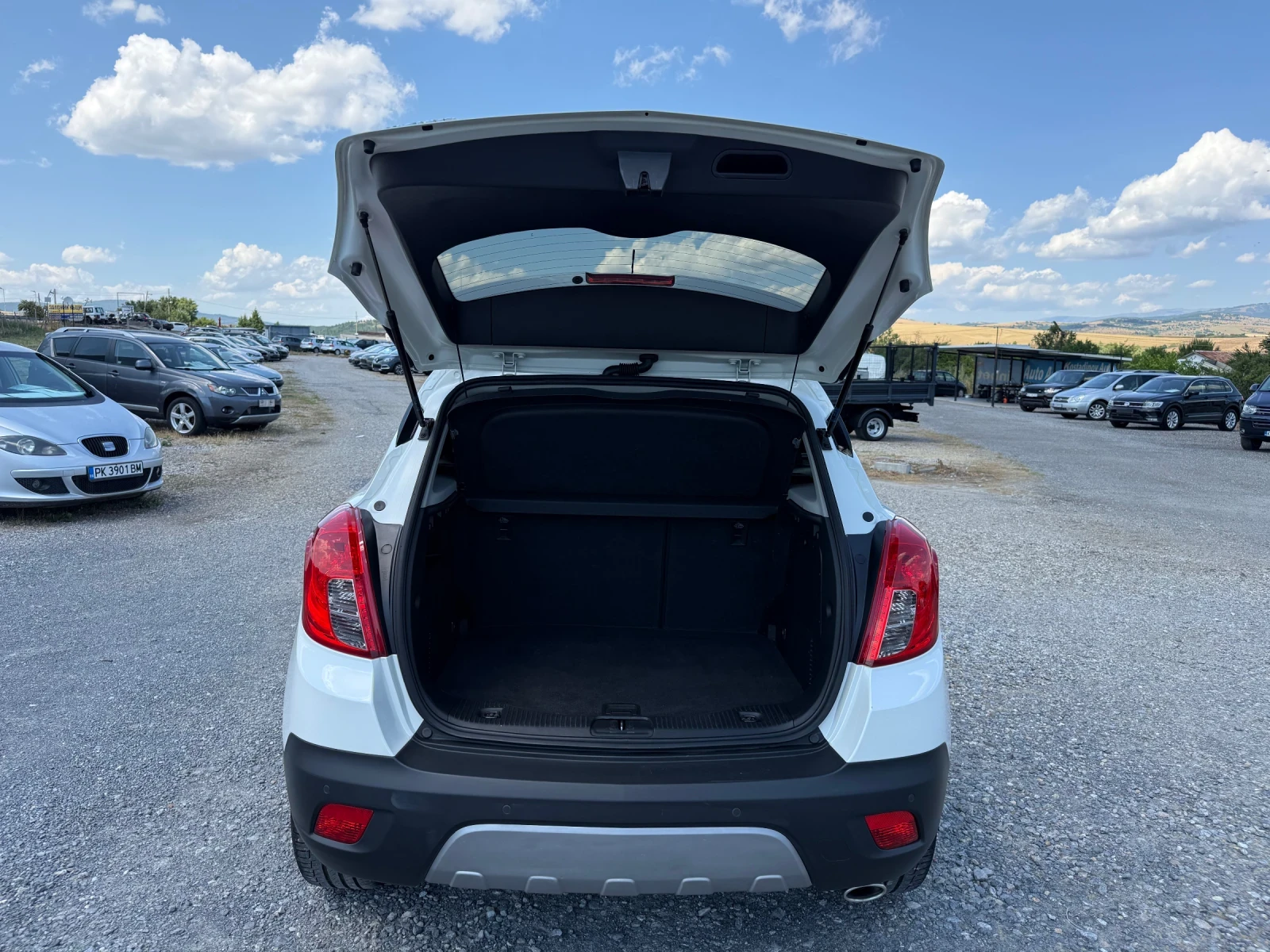 Opel Mokka 1.7 cdti | Mobile.bg � ����������� 11